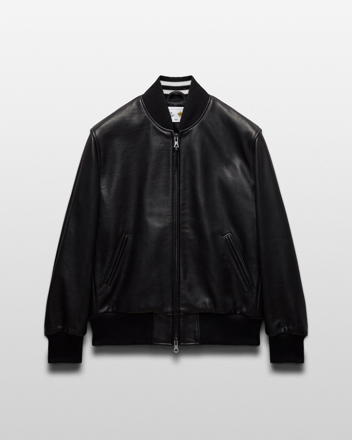 Golden Bear Leather Jacket