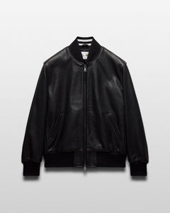 Golden Bear Leather Jacket