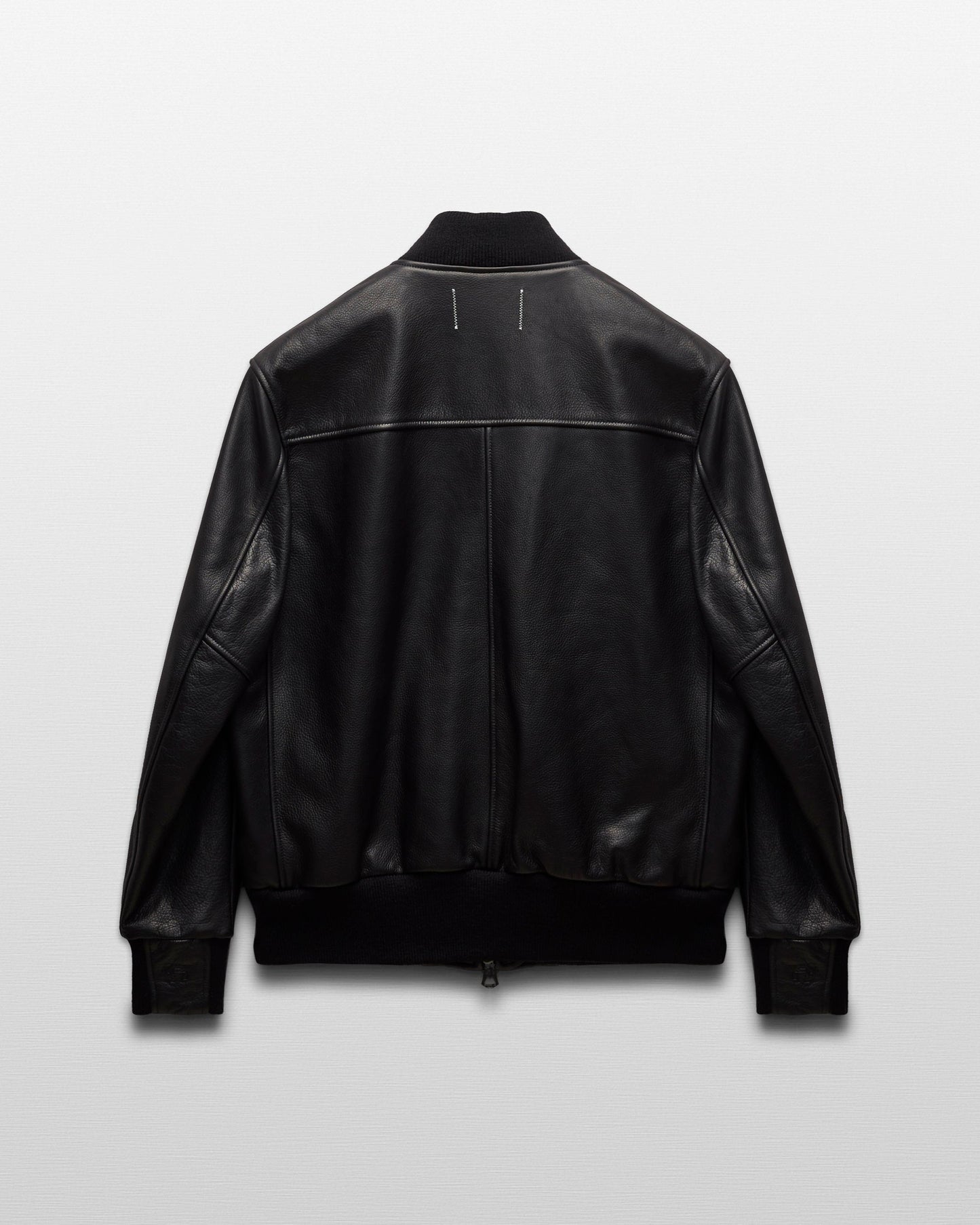 Golden Bear Leather Jacket