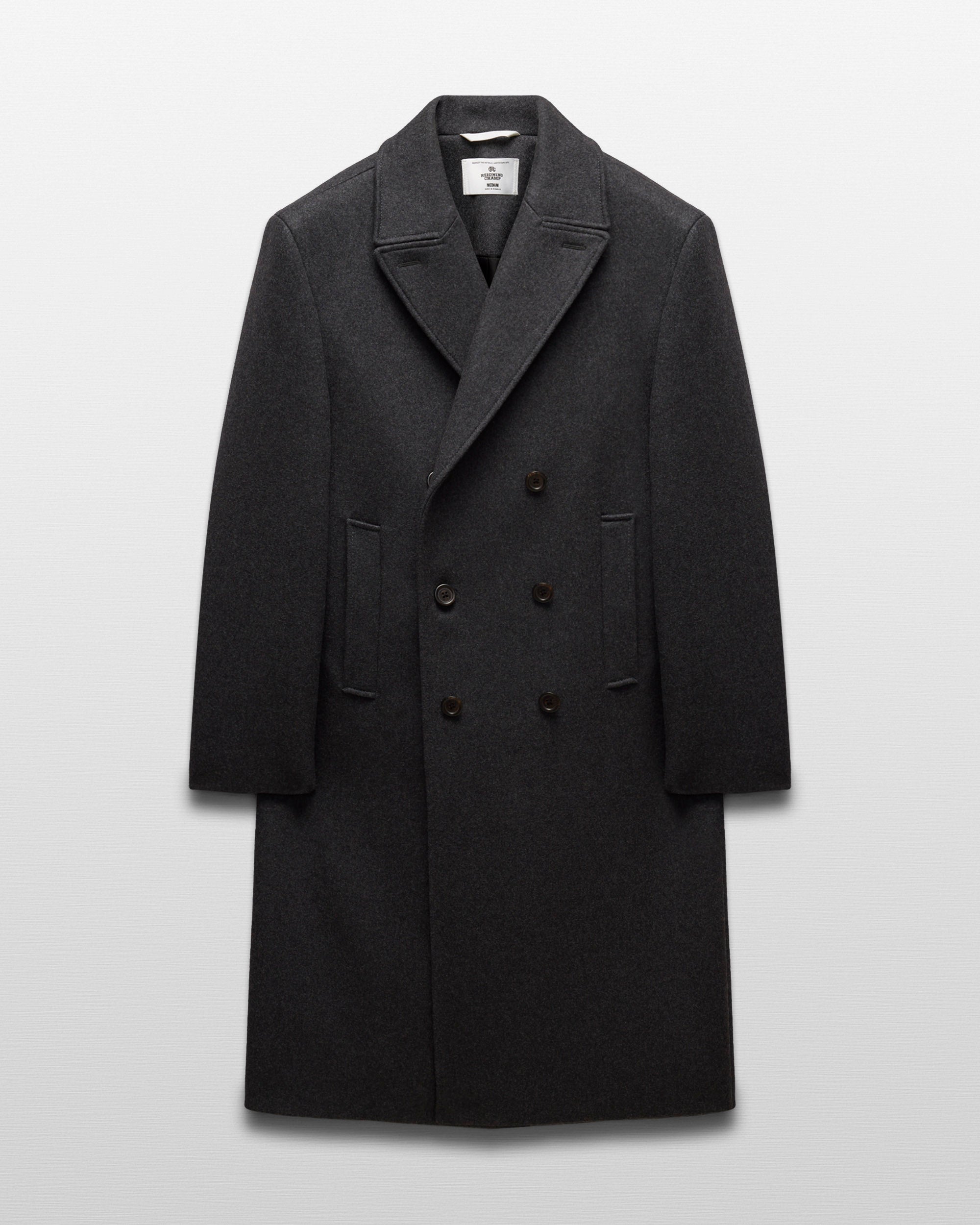 Cashmere cheapest wool coat