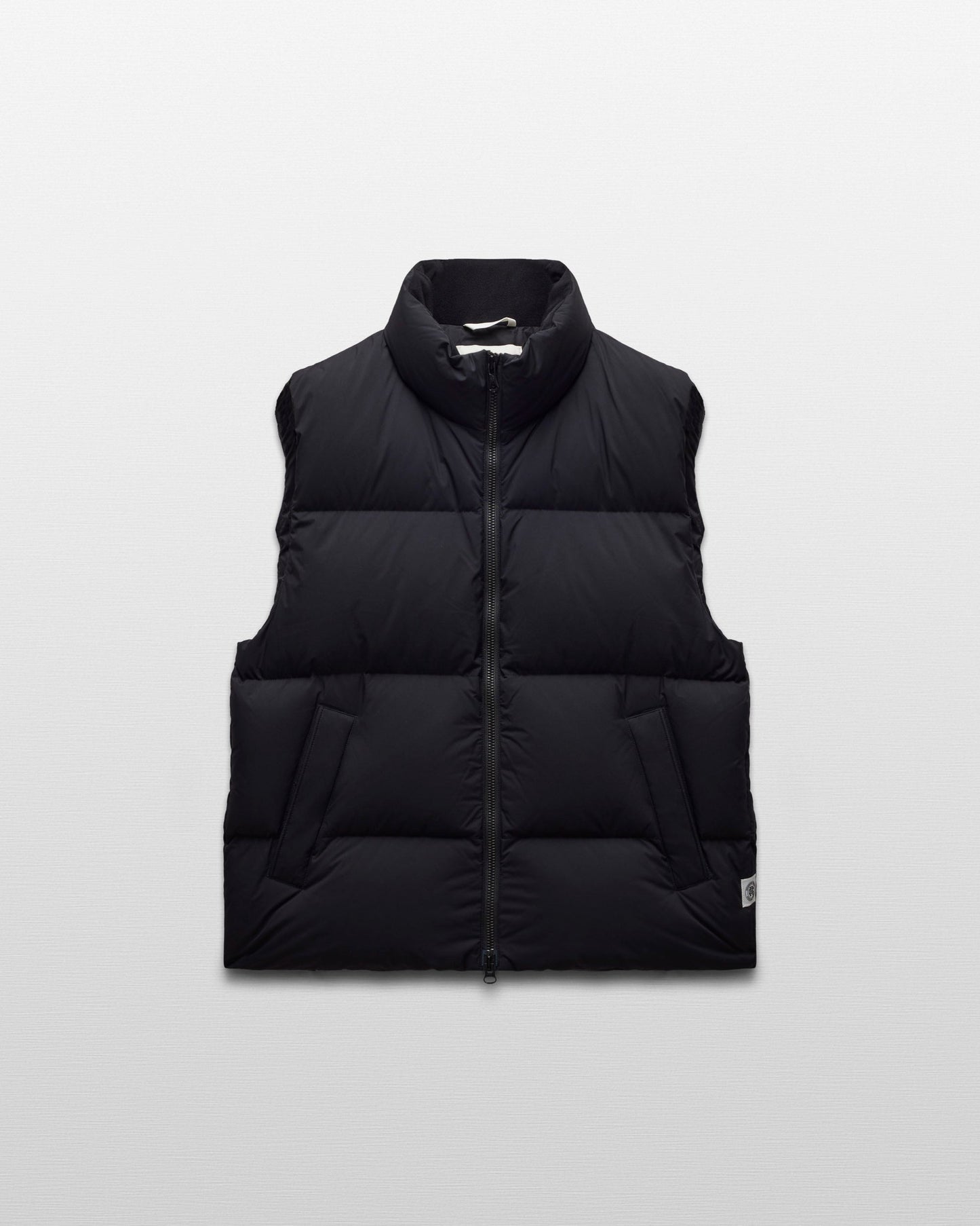 Matte Ripstop Franchise Down Vest