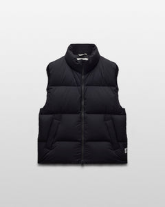 Matte Ripstop Franchise Down Vest