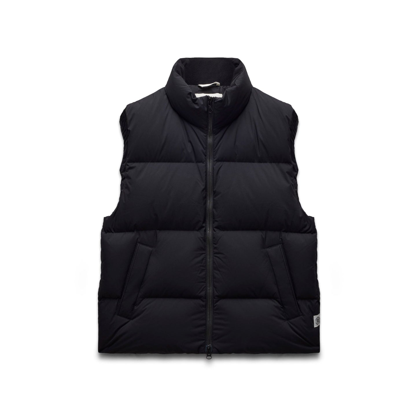 Matte Ripstop Franchise Down Vest