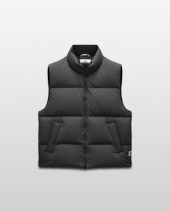 Matte Ripstop Franchise Down Vest