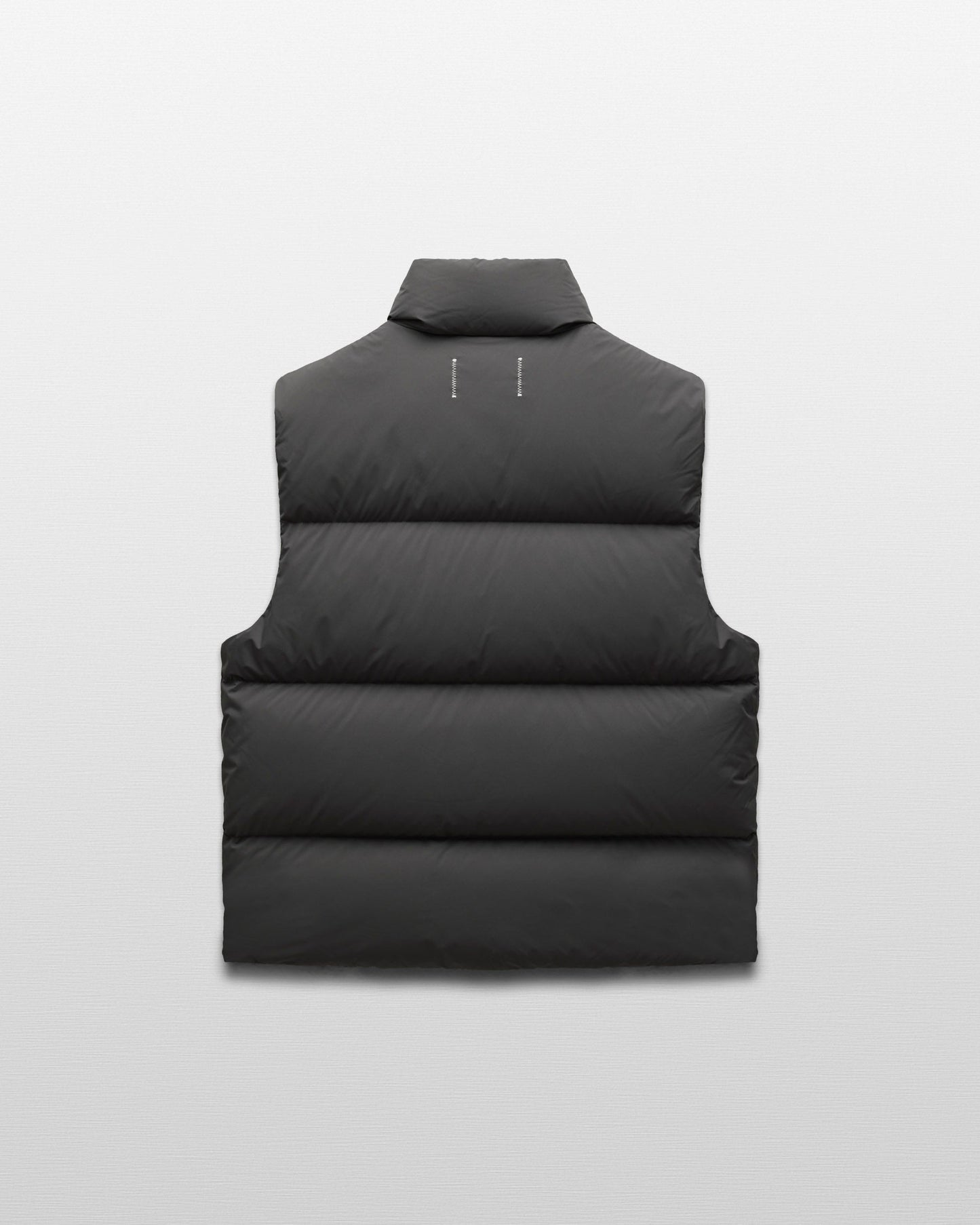 Matte Ripstop Franchise Down Vest