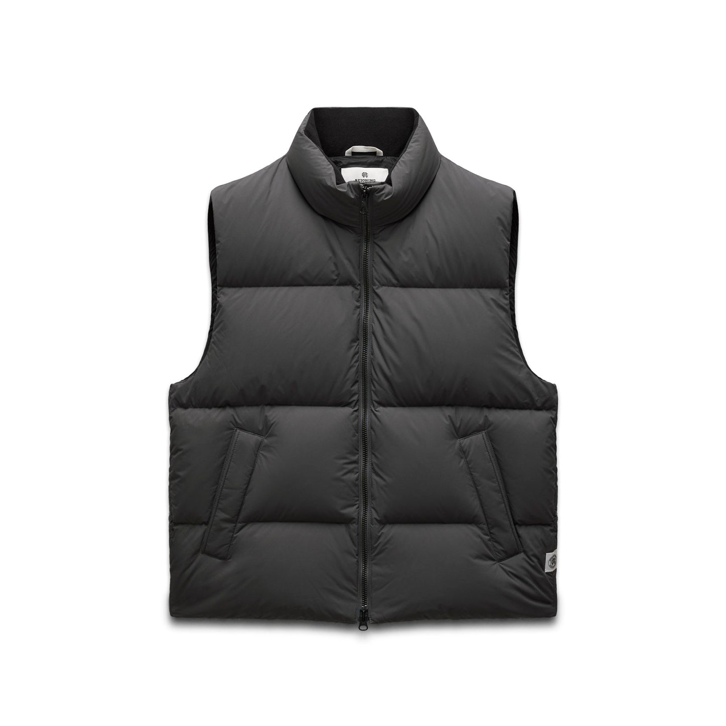 Matte Ripstop Franchise Down Vest