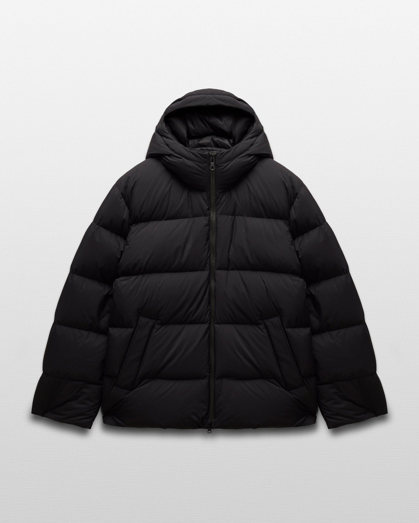 Matte Ripstop Franchise Down Jacket