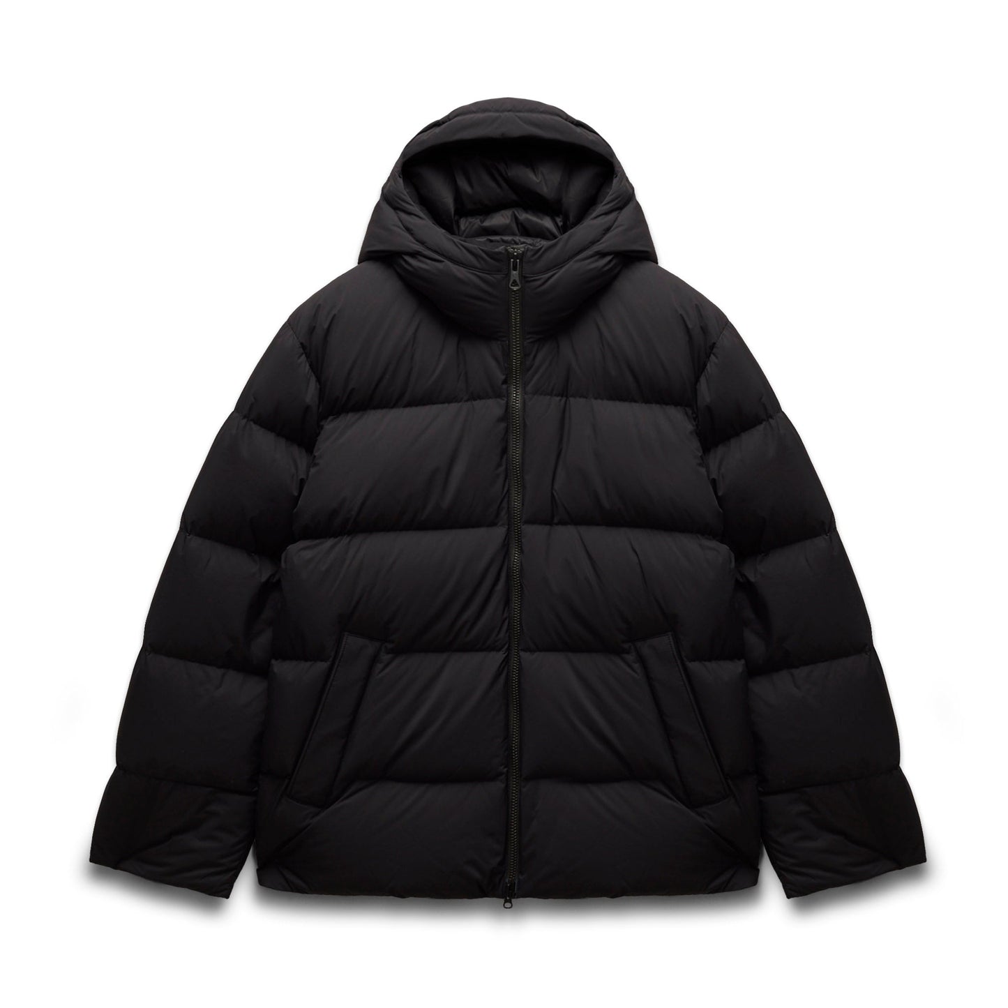 Matte Ripstop Franchise Down Jacket