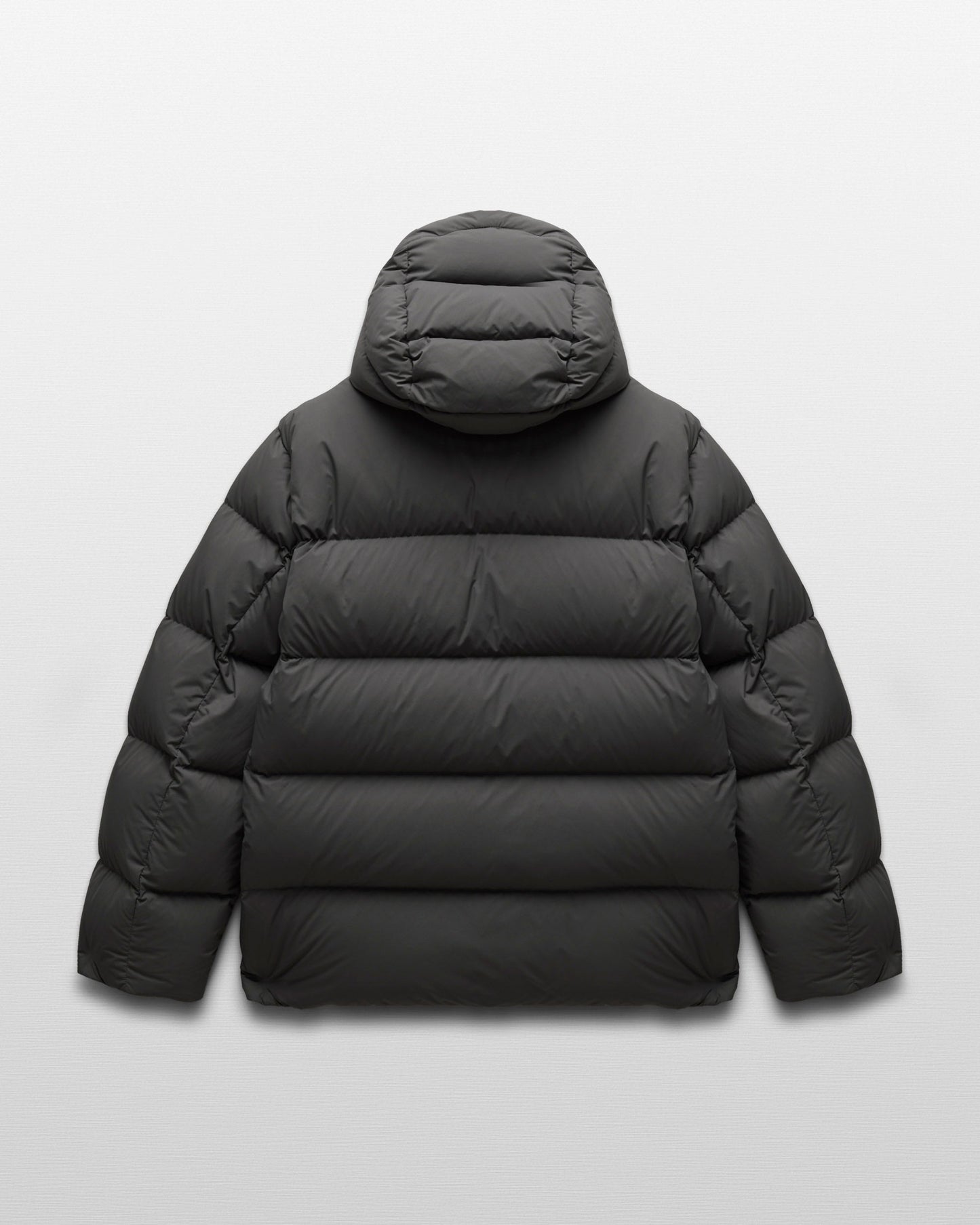 Matte Ripstop Franchise Down Jacket