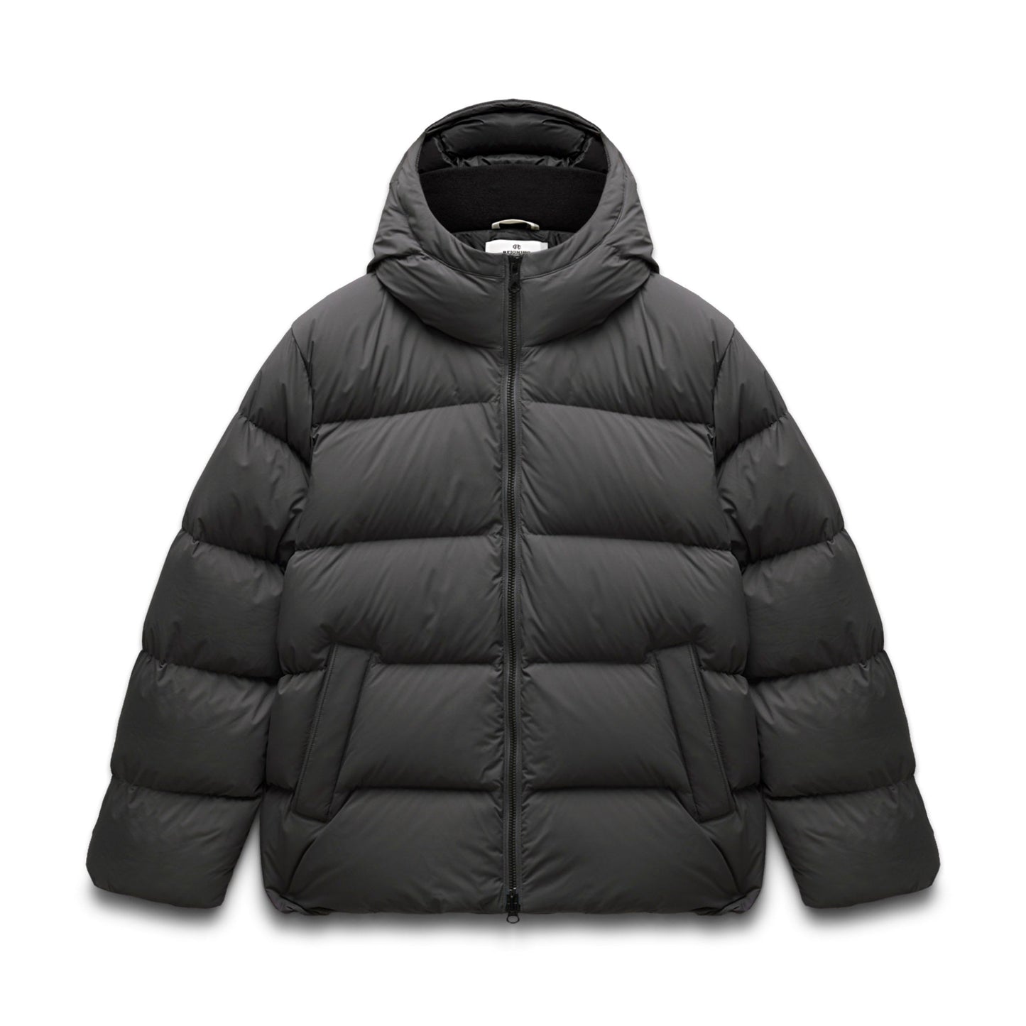 Matte Ripstop Franchise Down Jacket