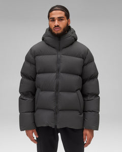 Matte Ripstop Franchise Down Jacket