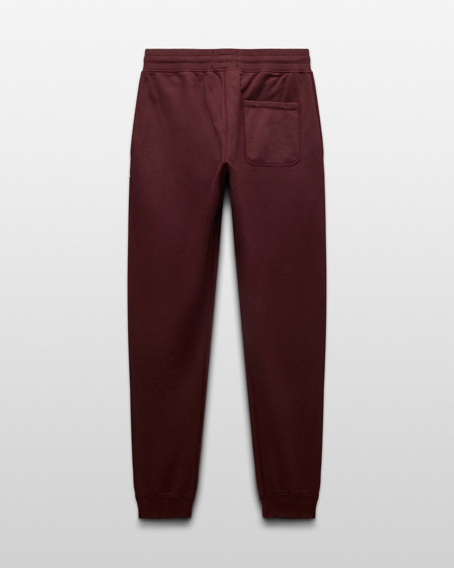 Midweight Terry Slim Sweatpant