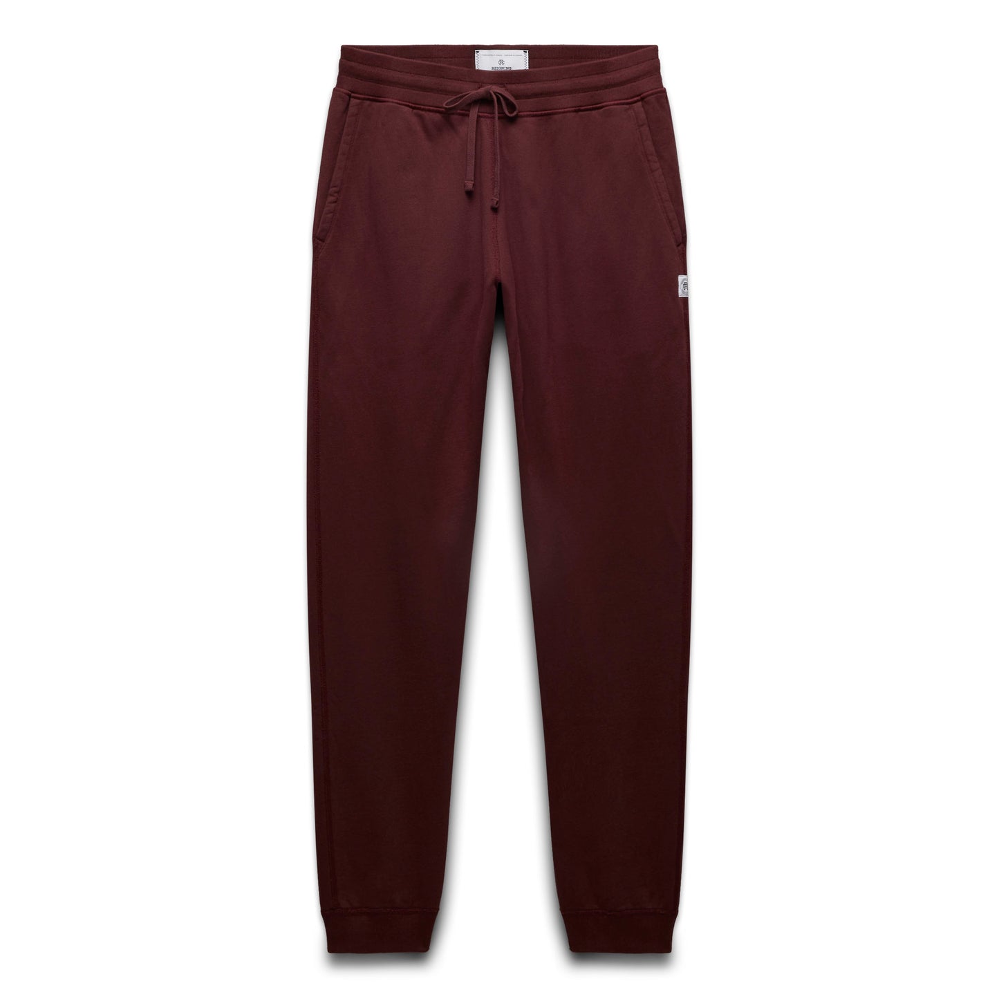 Midweight Terry Slim Sweatpant