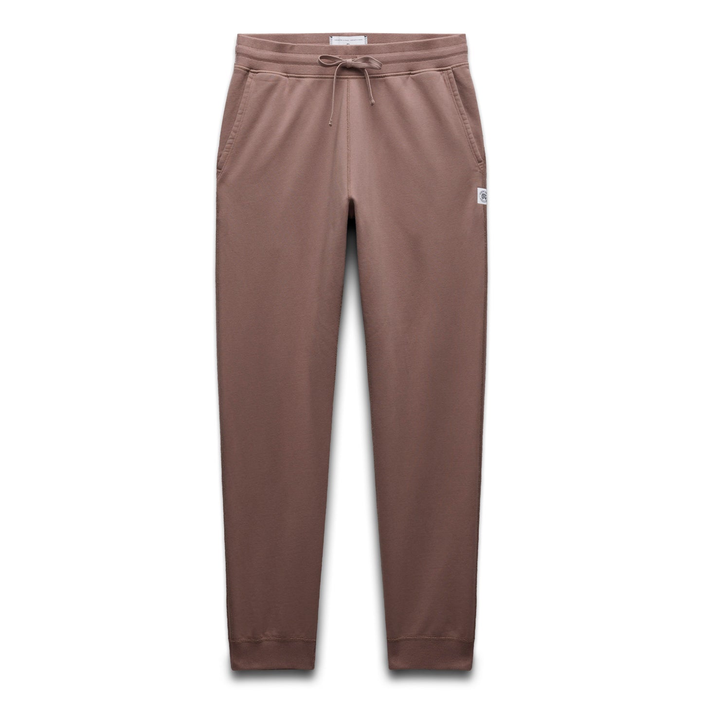 Midweight Terry Slim Sweatpant