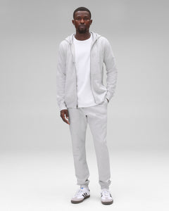 Midweight Terry Slim Sweatpant