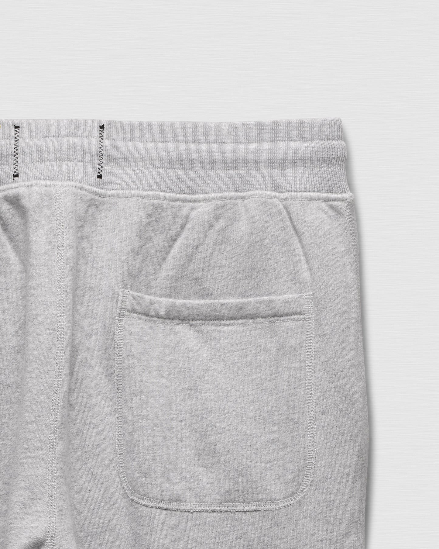 Midweight Terry Slim Sweatpant