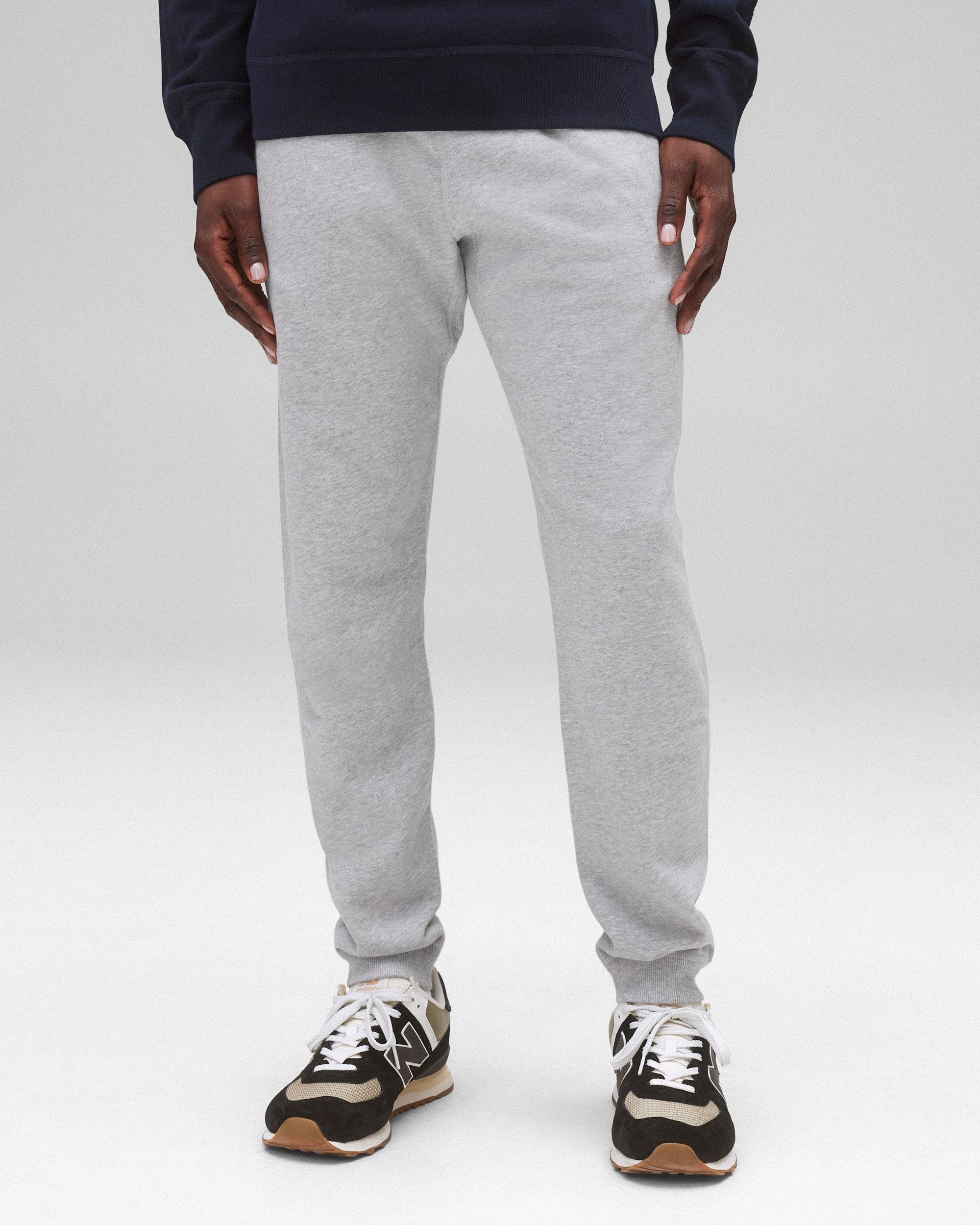 Newest NWT Reigning Champ Midweight Terry Slim Sweatpants