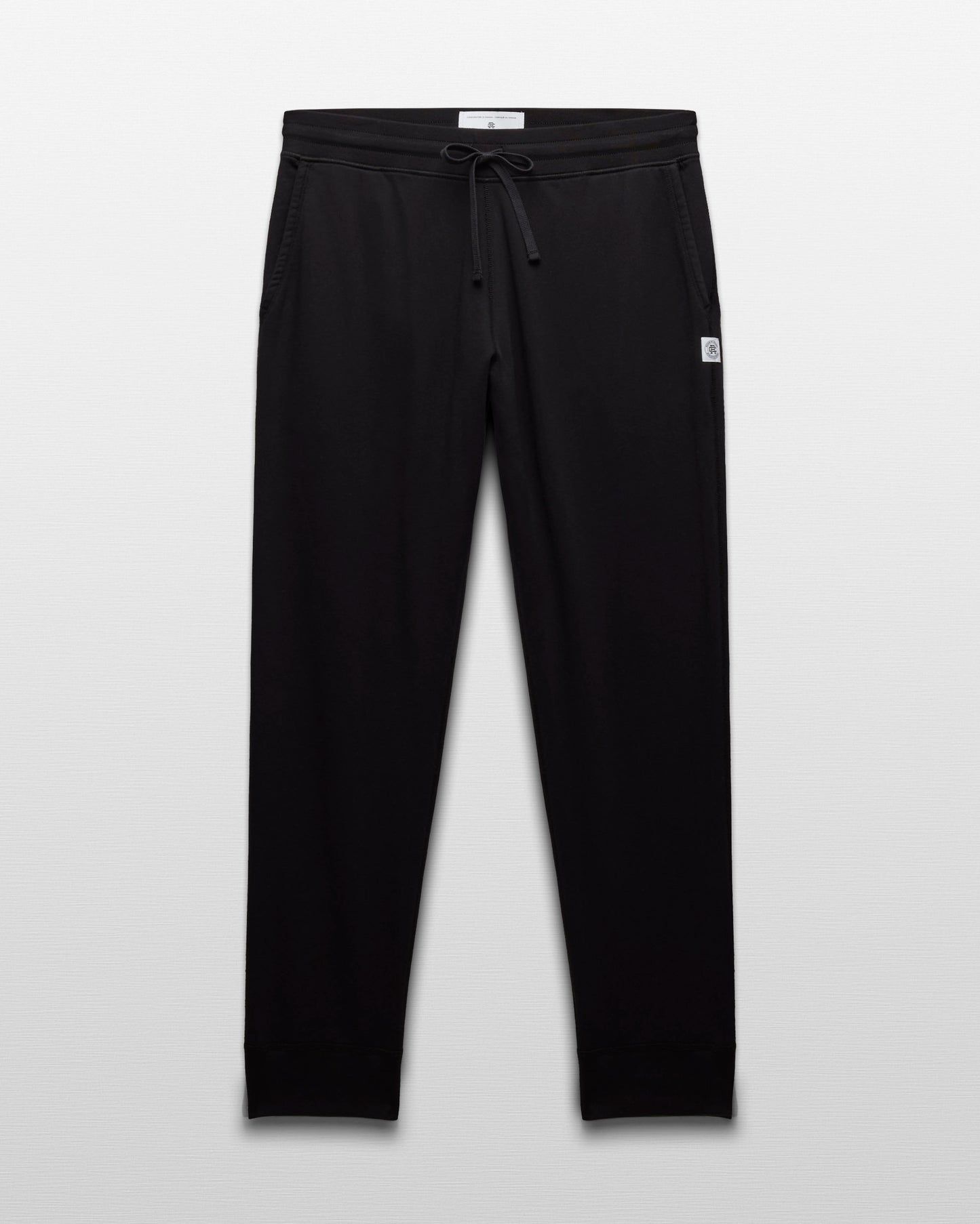 Lightweight Terry Slim Sweatpant