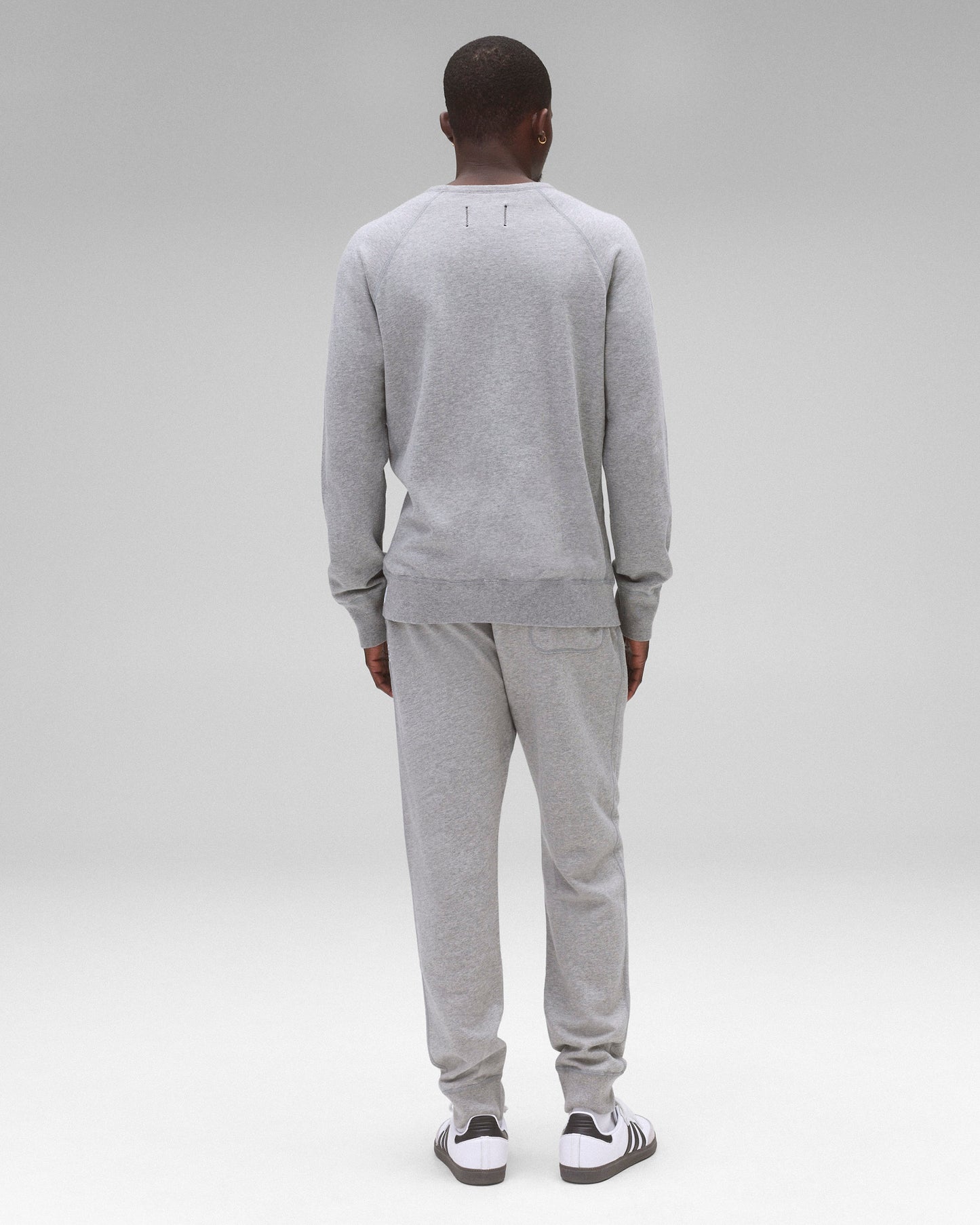 Lightweight Terry Slim Sweatpant