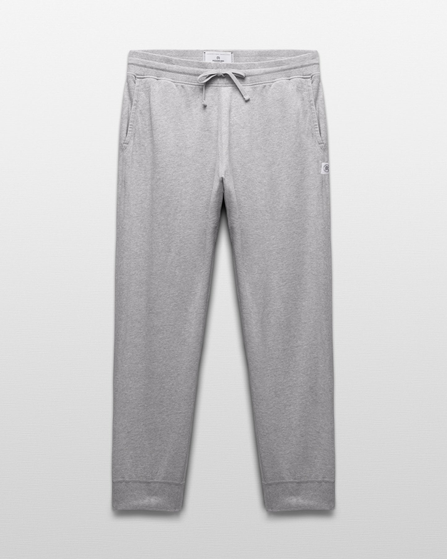 Lightweight Terry Slim Sweatpant