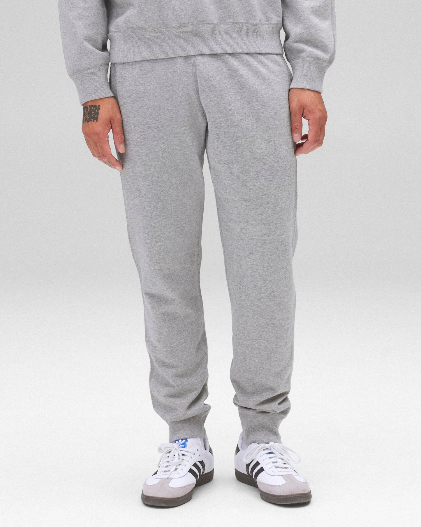 Lightweight Terry Slim Sweatpant