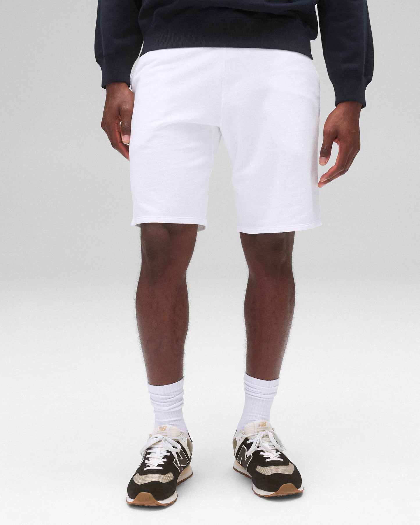 Lightweight Terry Short 10"