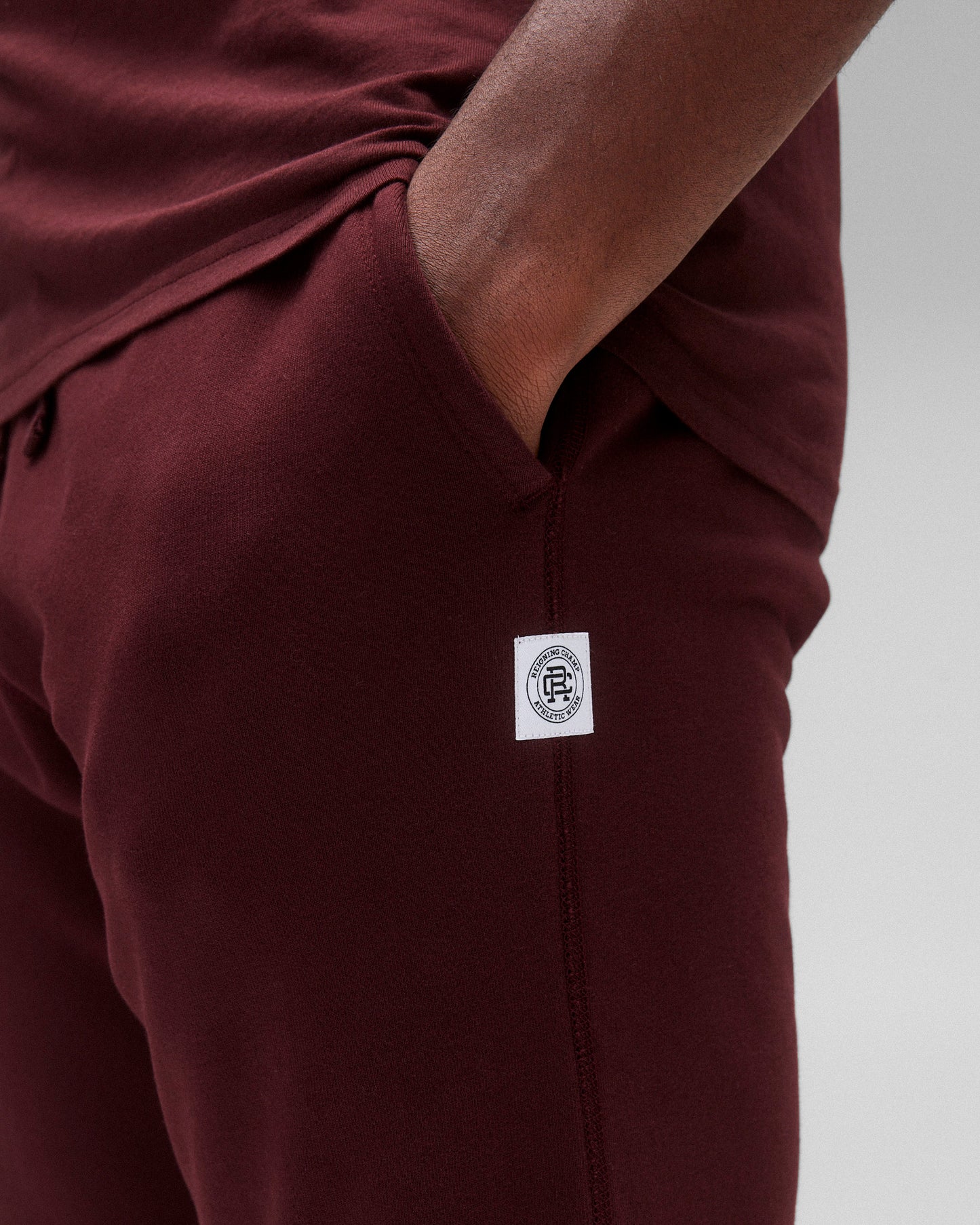 Midweight Terry Standard Sweatpant