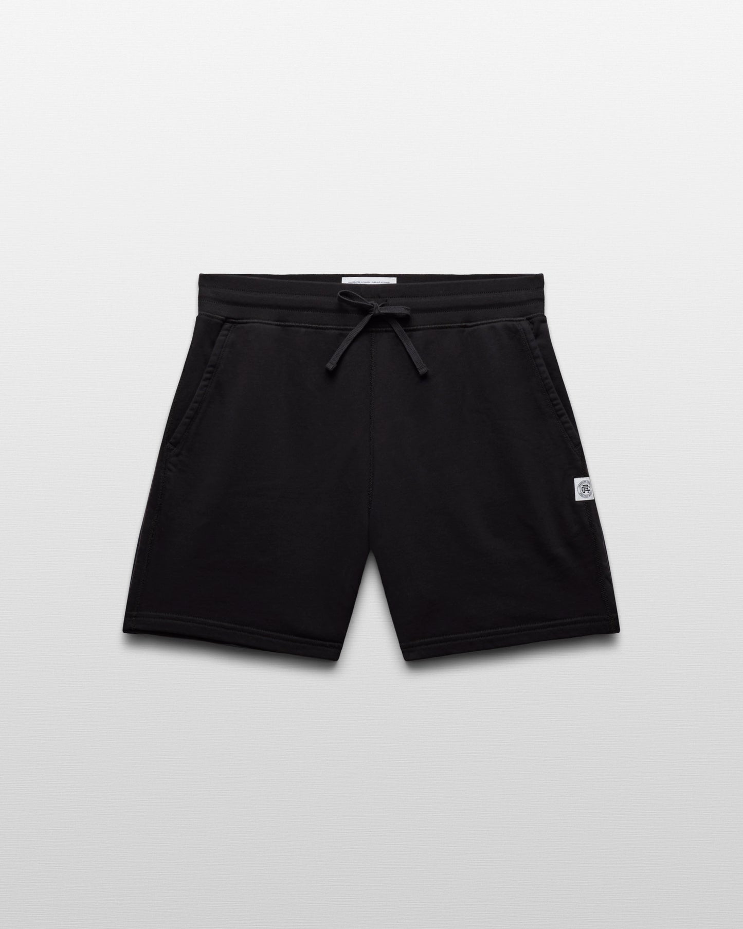 Lightweight Terry Short 6"