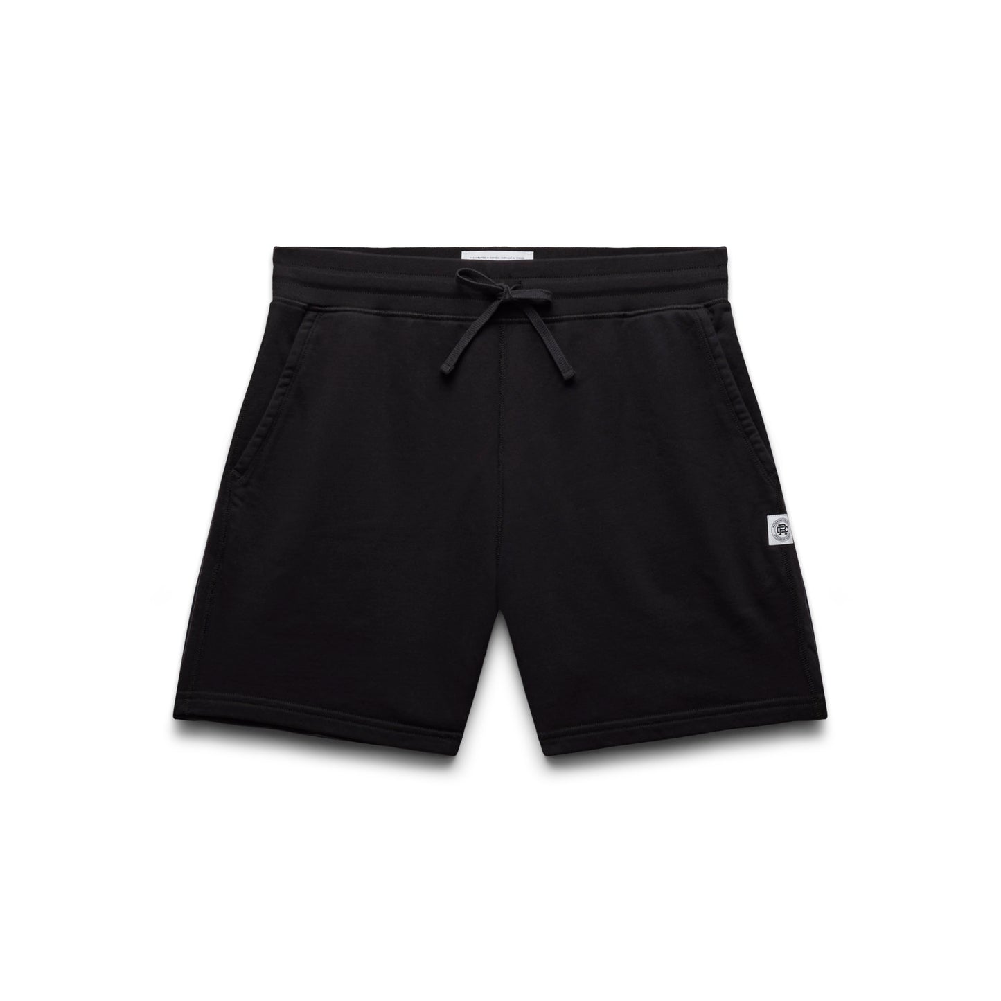 Lightweight Terry Short 6"