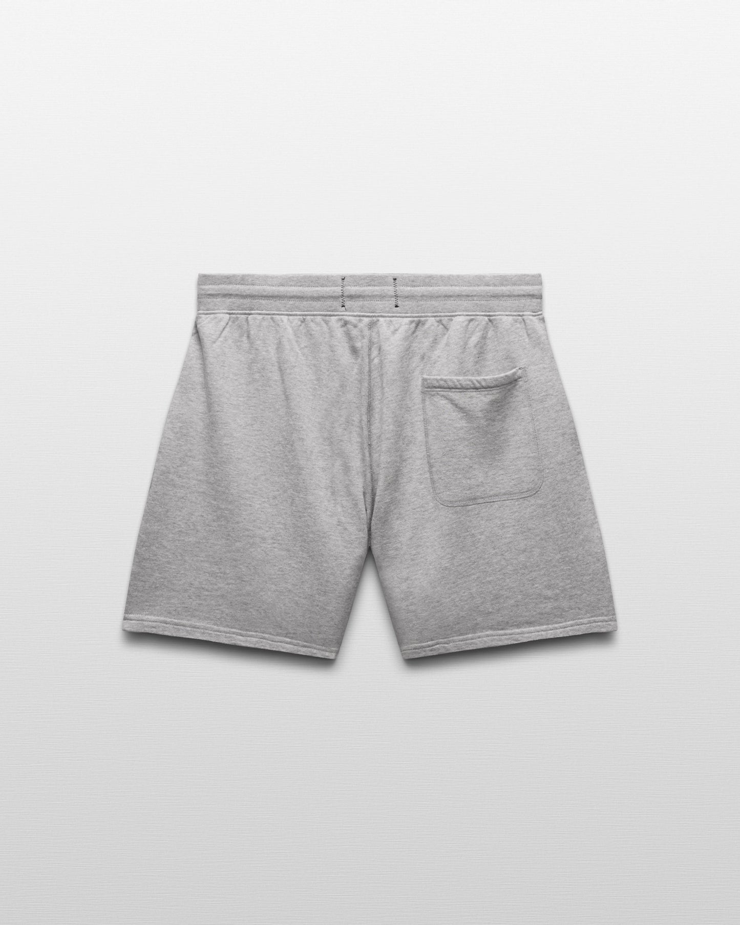 Lightweight Terry Short 6"