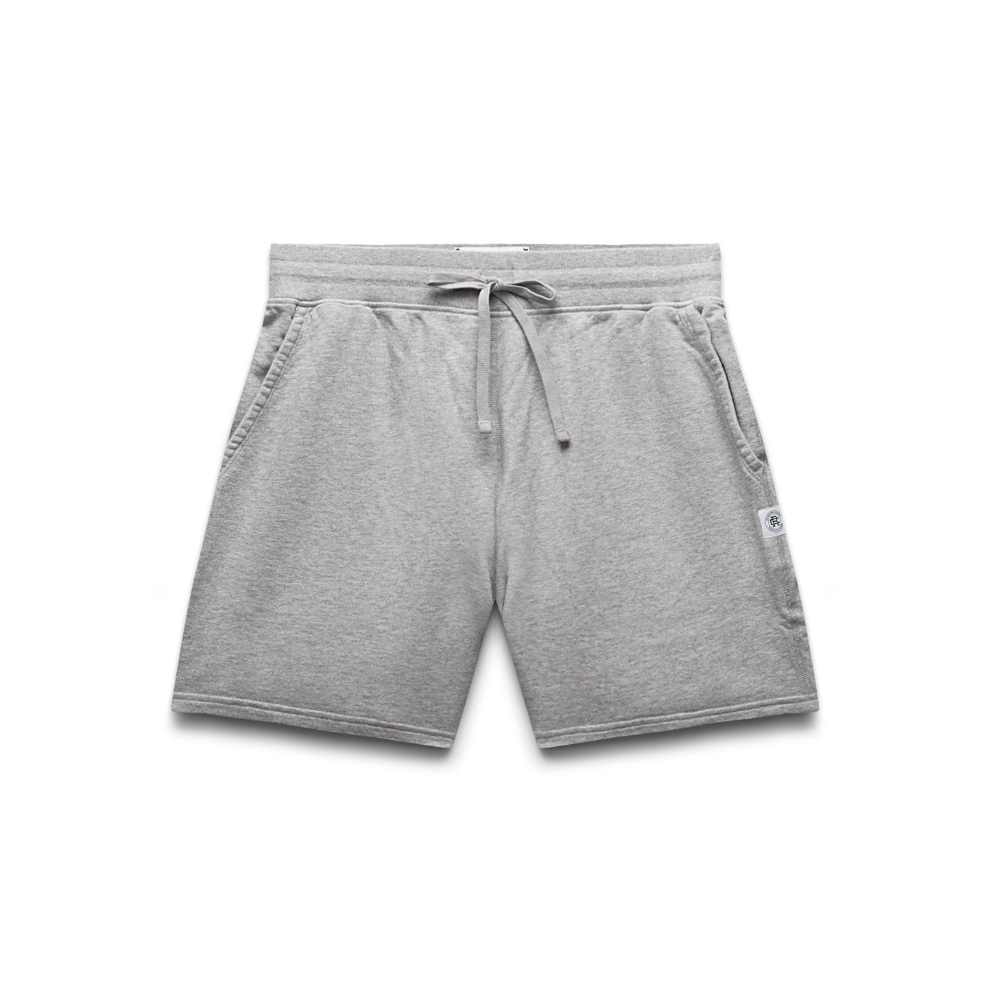 Lightweight Terry Short 6"