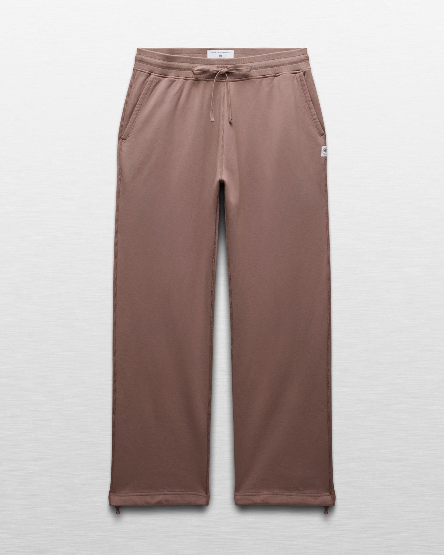 Midweight Terry Relaxed Sweatpant