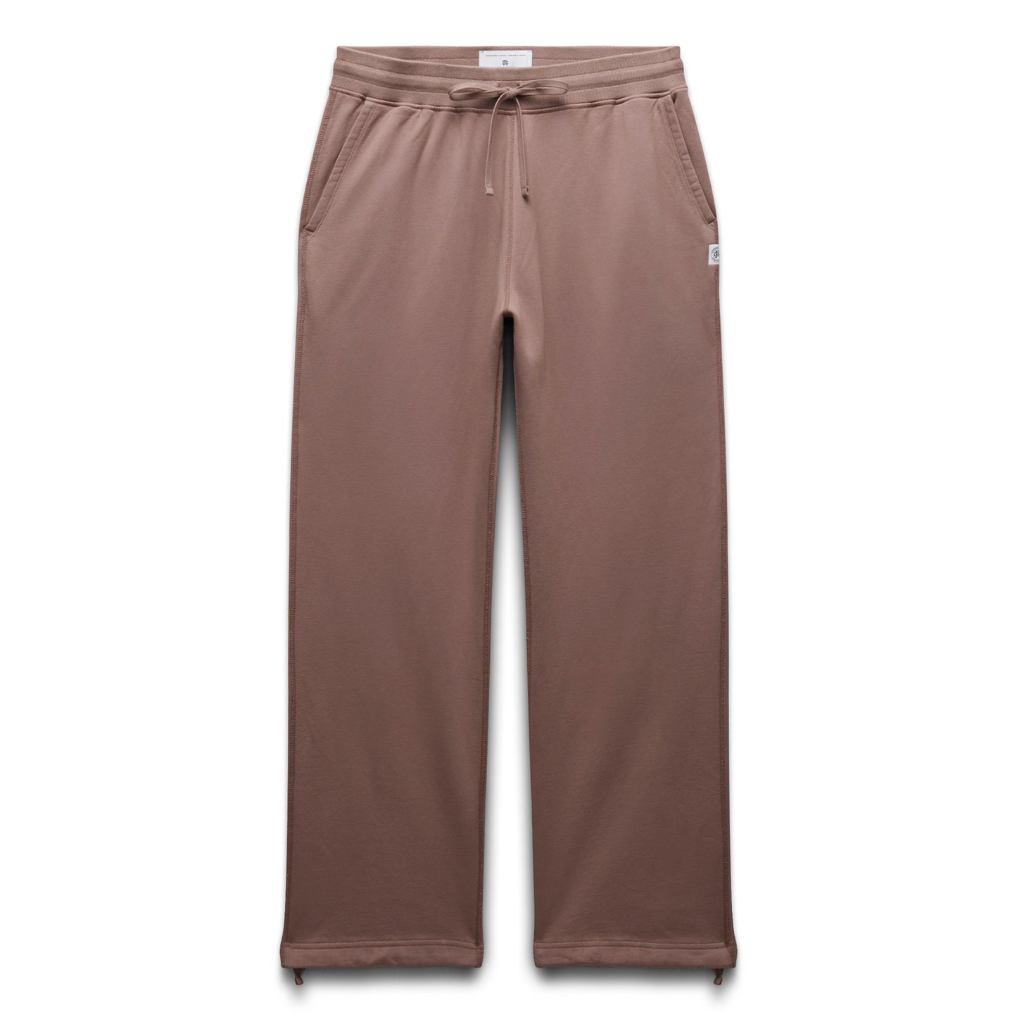 Midweight Terry Relaxed Sweatpant