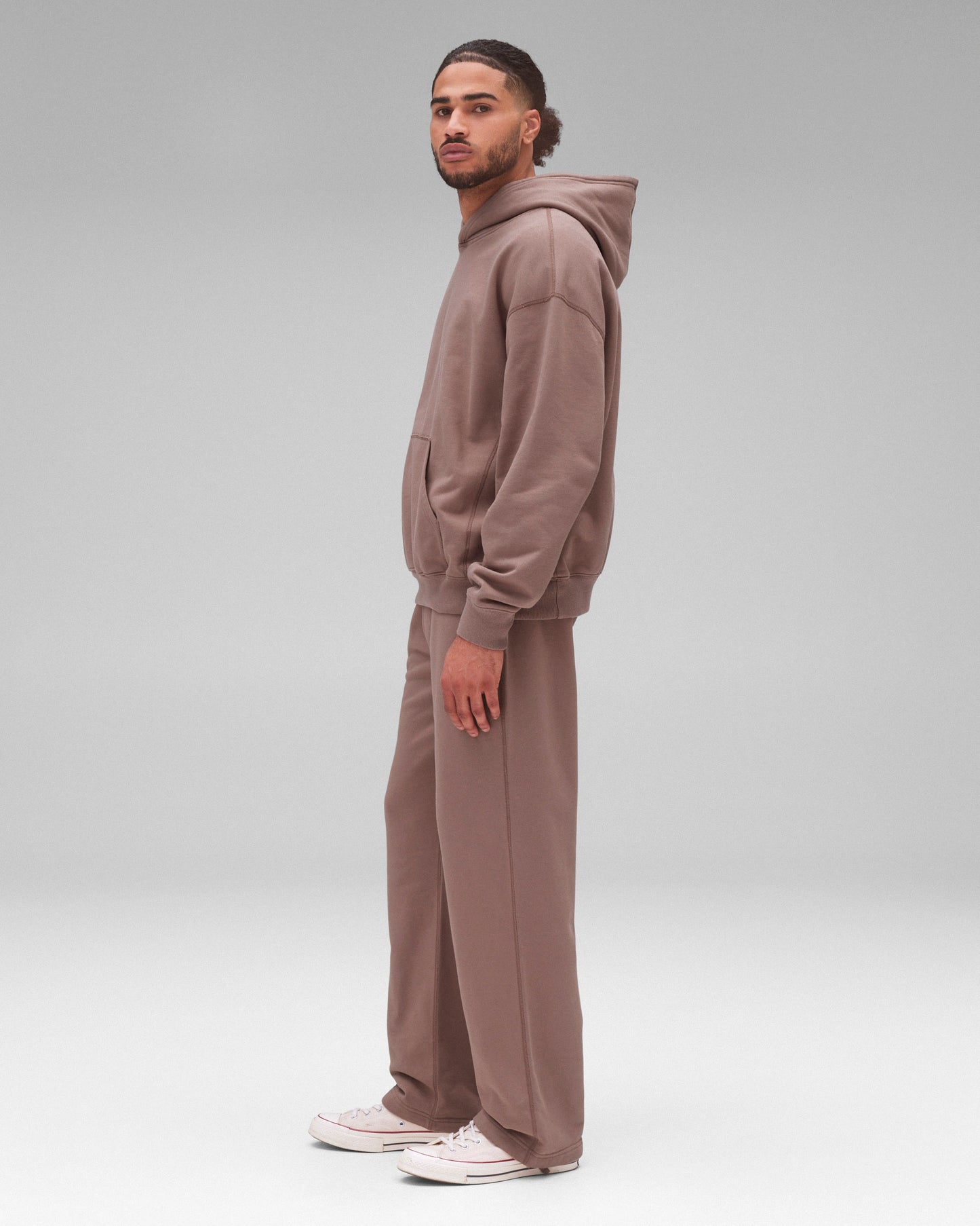 Midweight Terry Relaxed Sweatpant