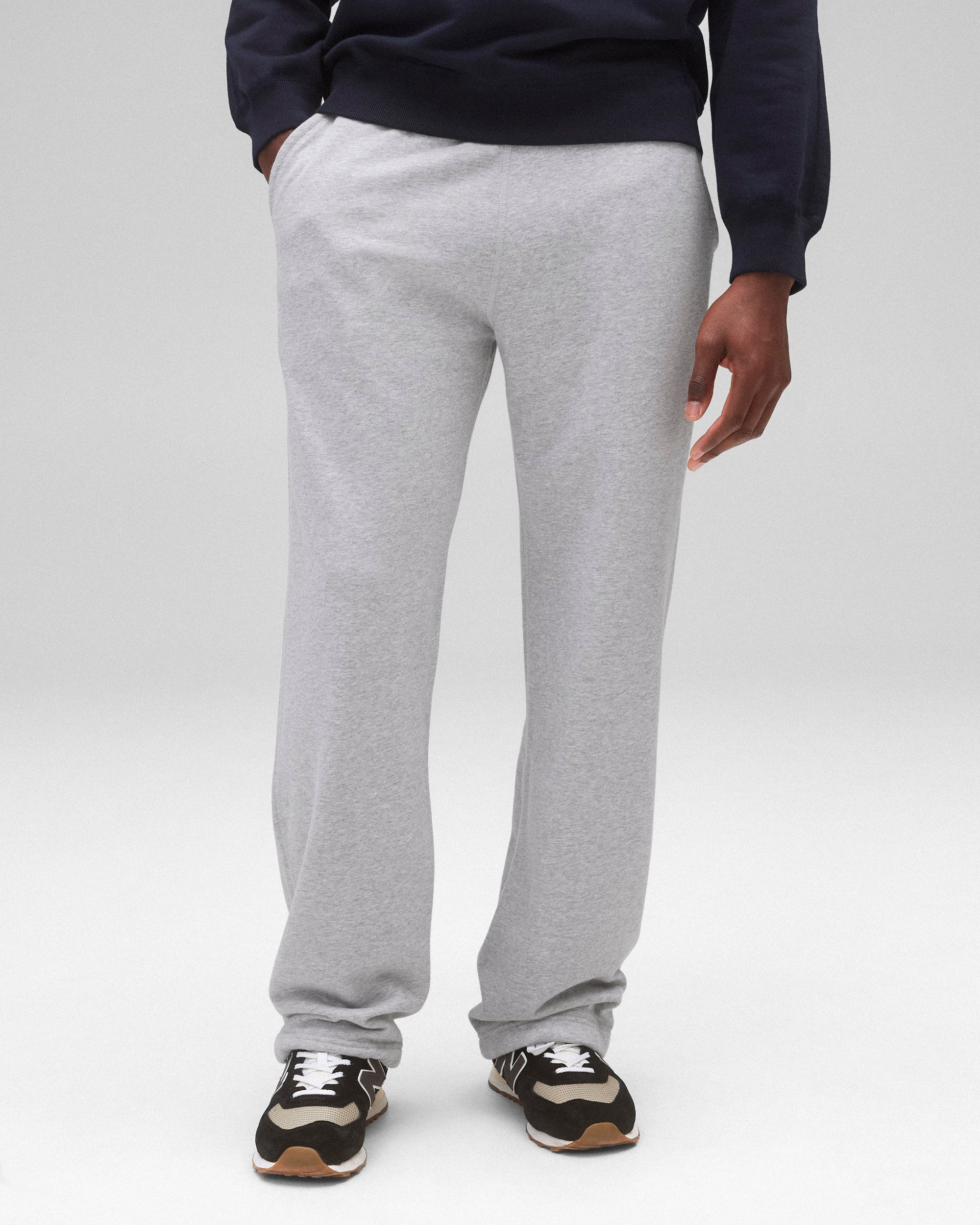 Reigning champ MENS MIDWEIGHT TERRY outlet CUFFED SWEATPANT size M