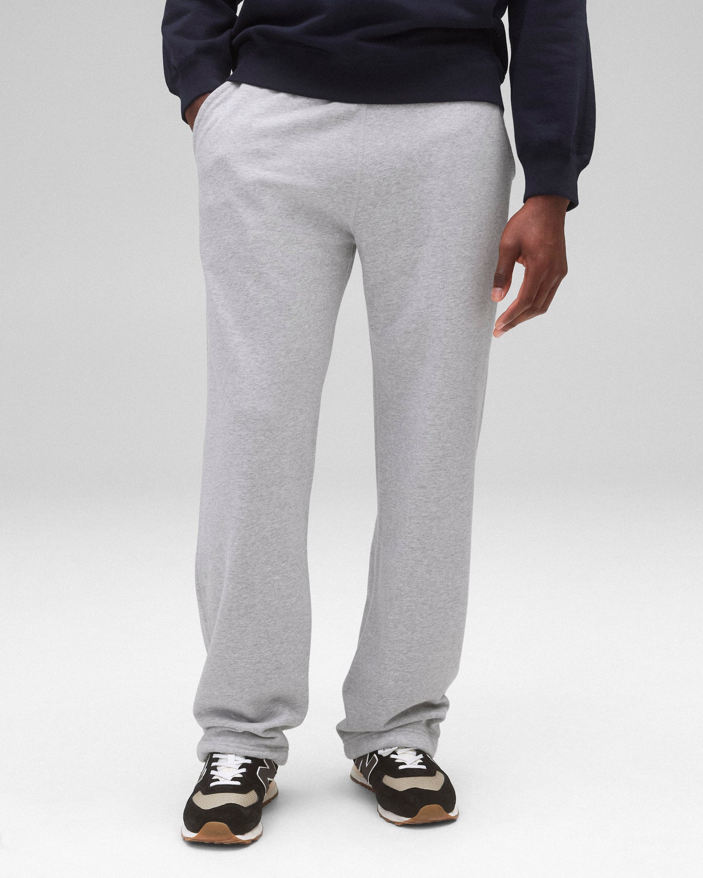 Midweight Terry Relaxed Sweatpant