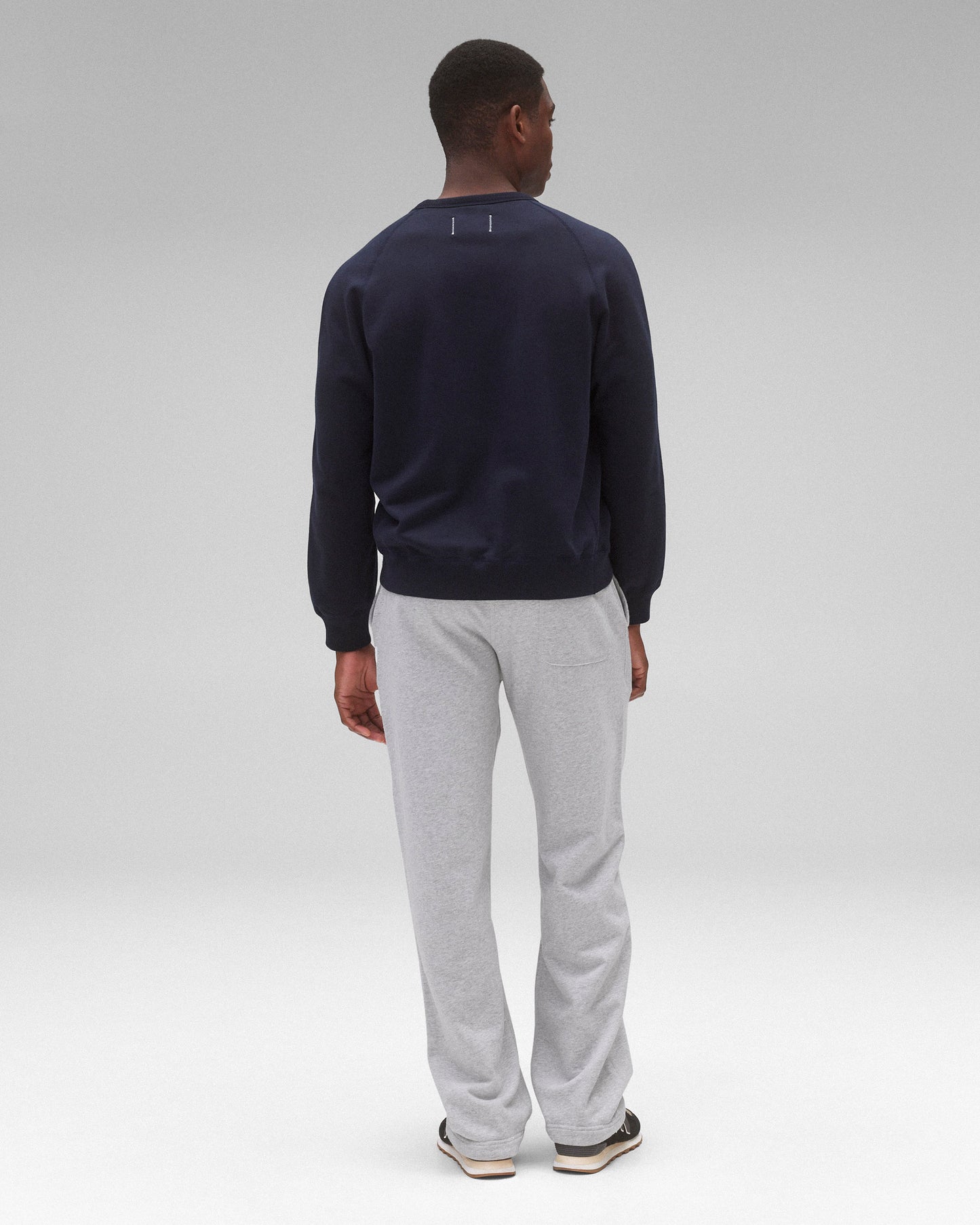 Midweight Terry Relaxed Sweatpant