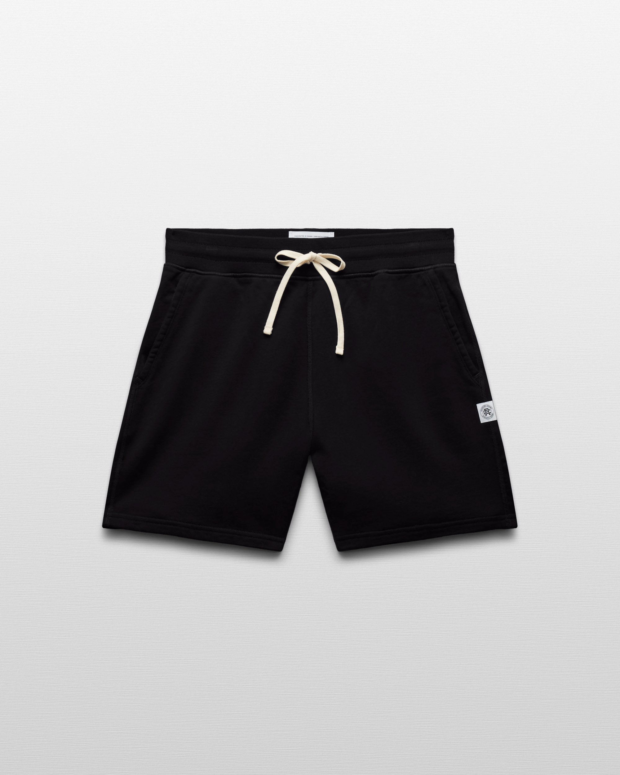 Reigning Champ store Black Mesh Gym Short 6