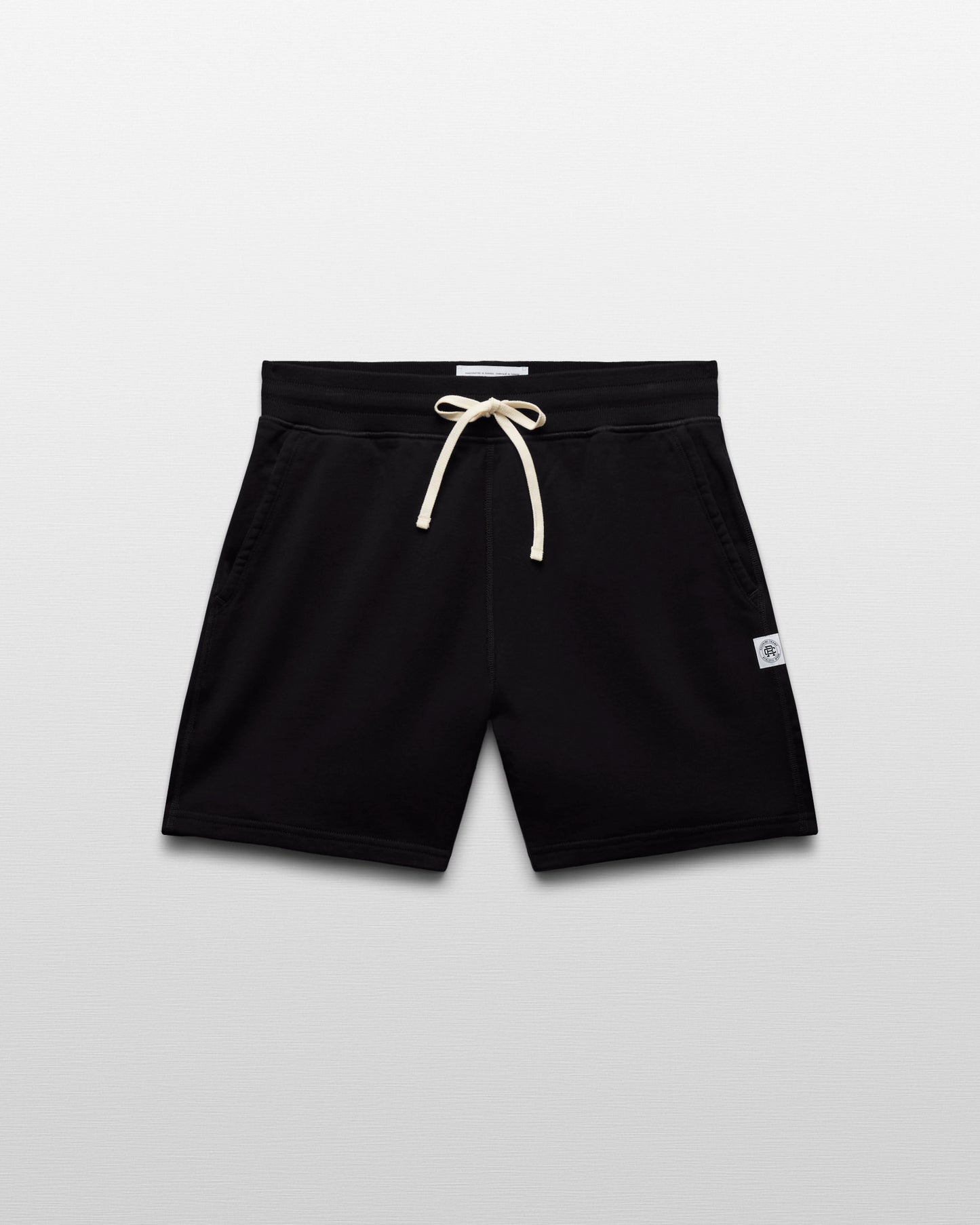 Midweight Terry Short 6"