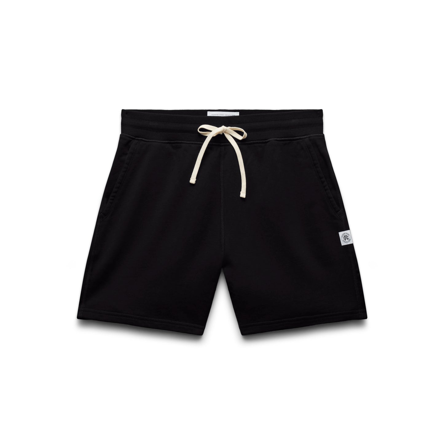 Midweight Terry Short 6"