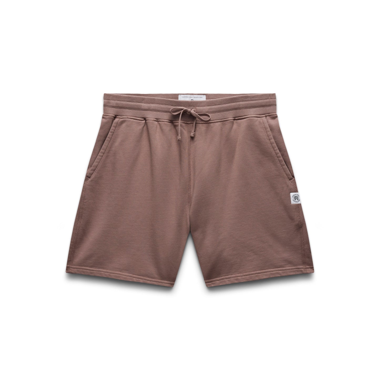 Midweight Terry Short 6"