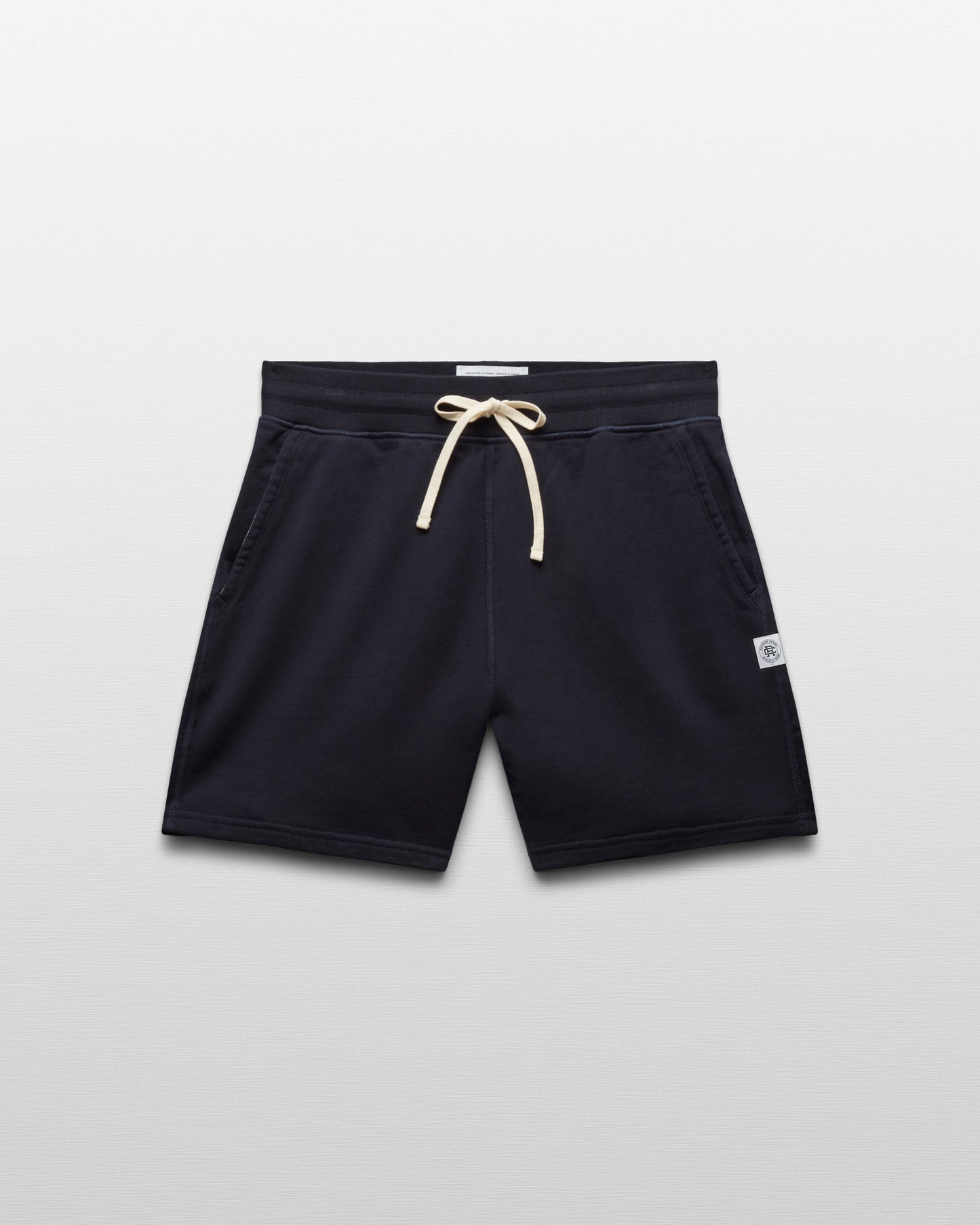 Midweight Terry Short 6"