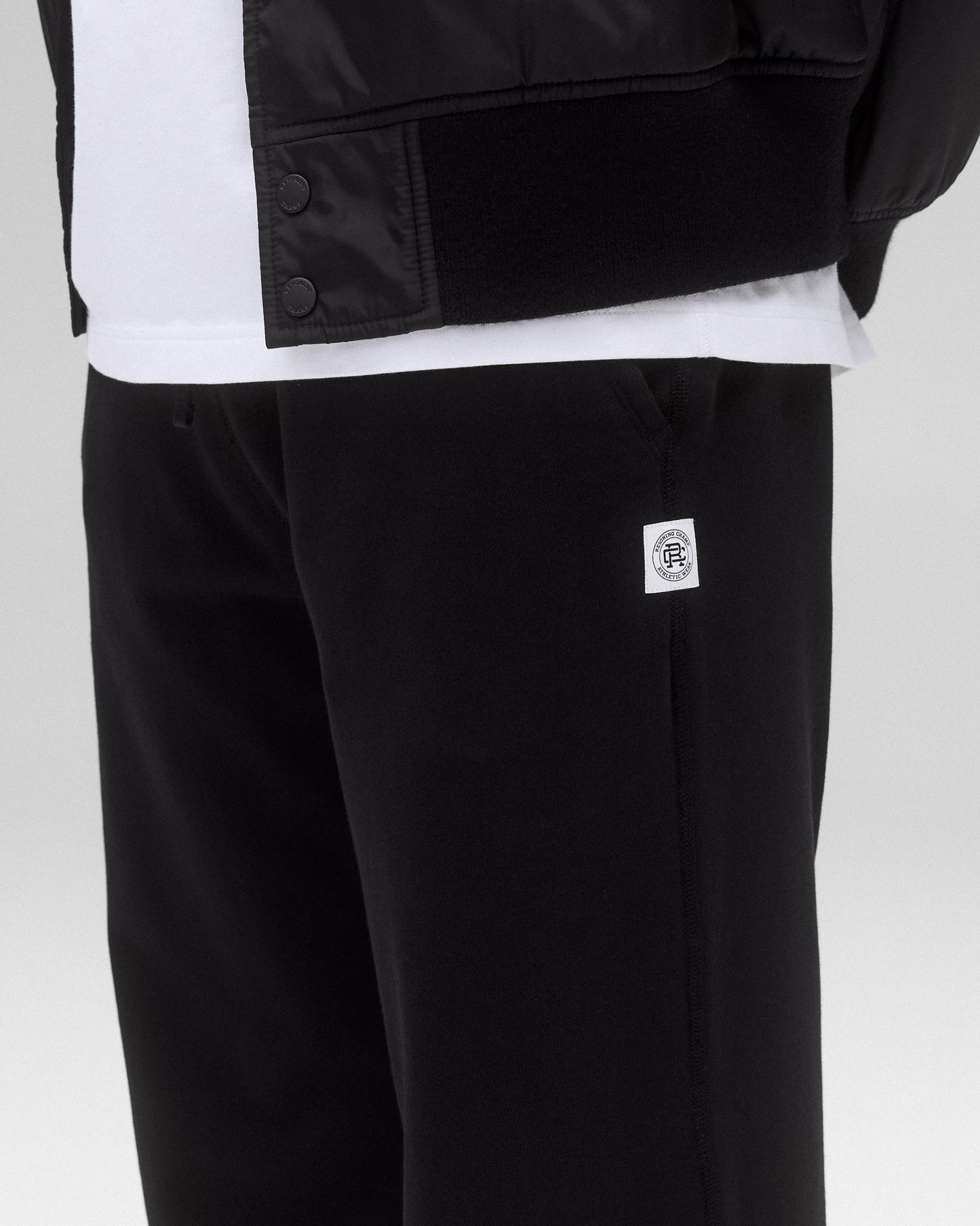 Lightweight Terry Relaxed Sweatpant