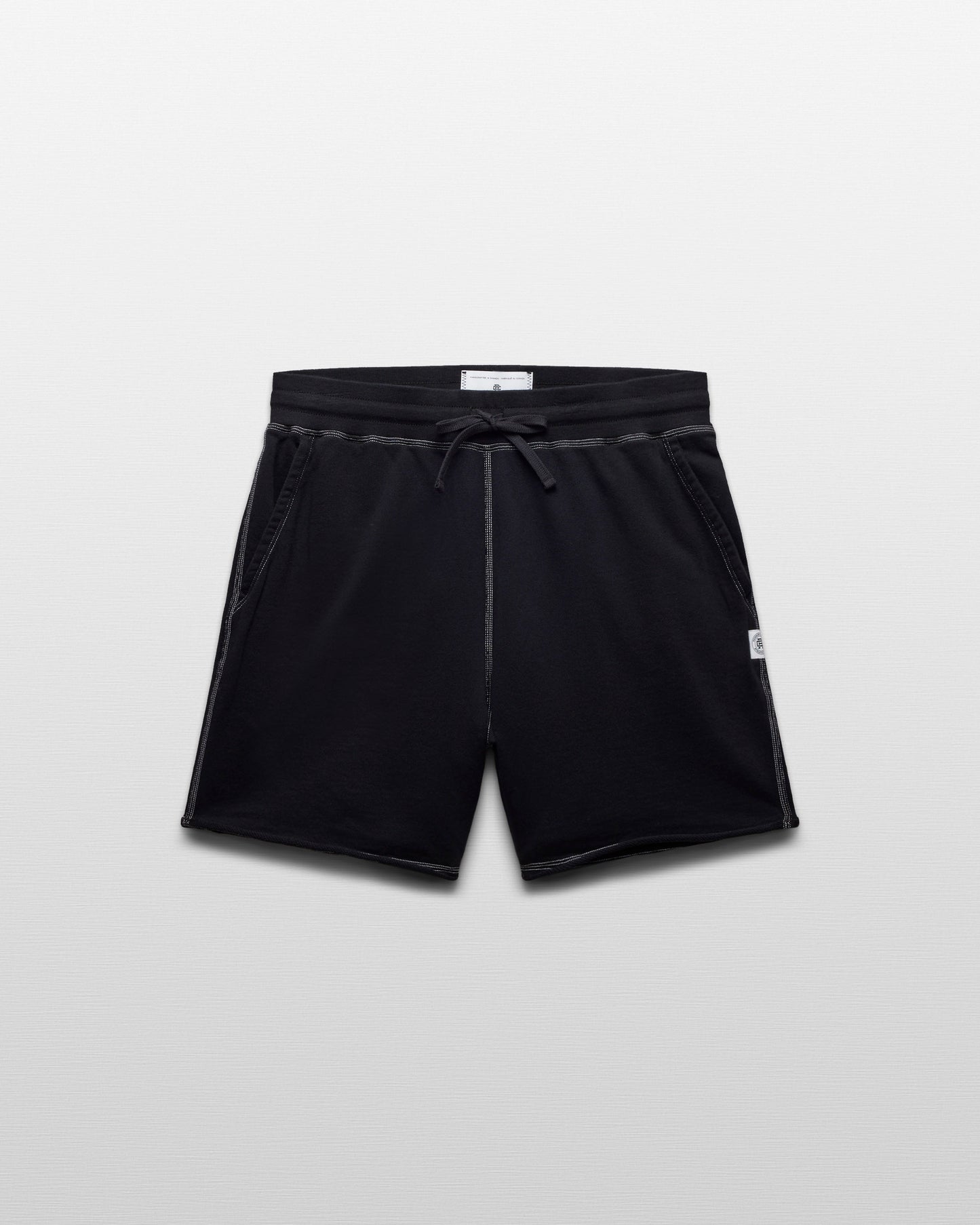 Lightweight Terry Cut-Off Short 5.5"