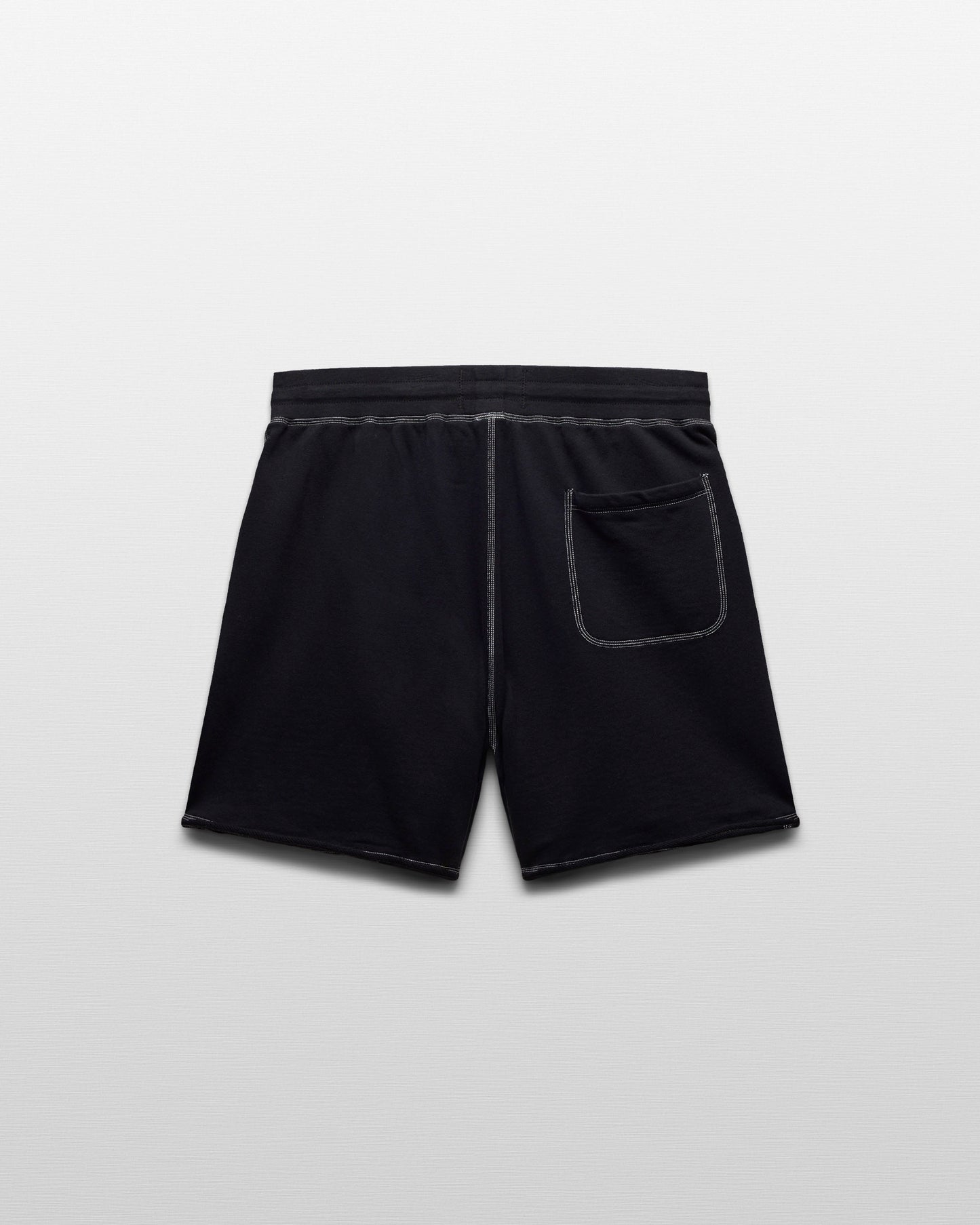 Lightweight Terry Cut-Off Short 5.5"