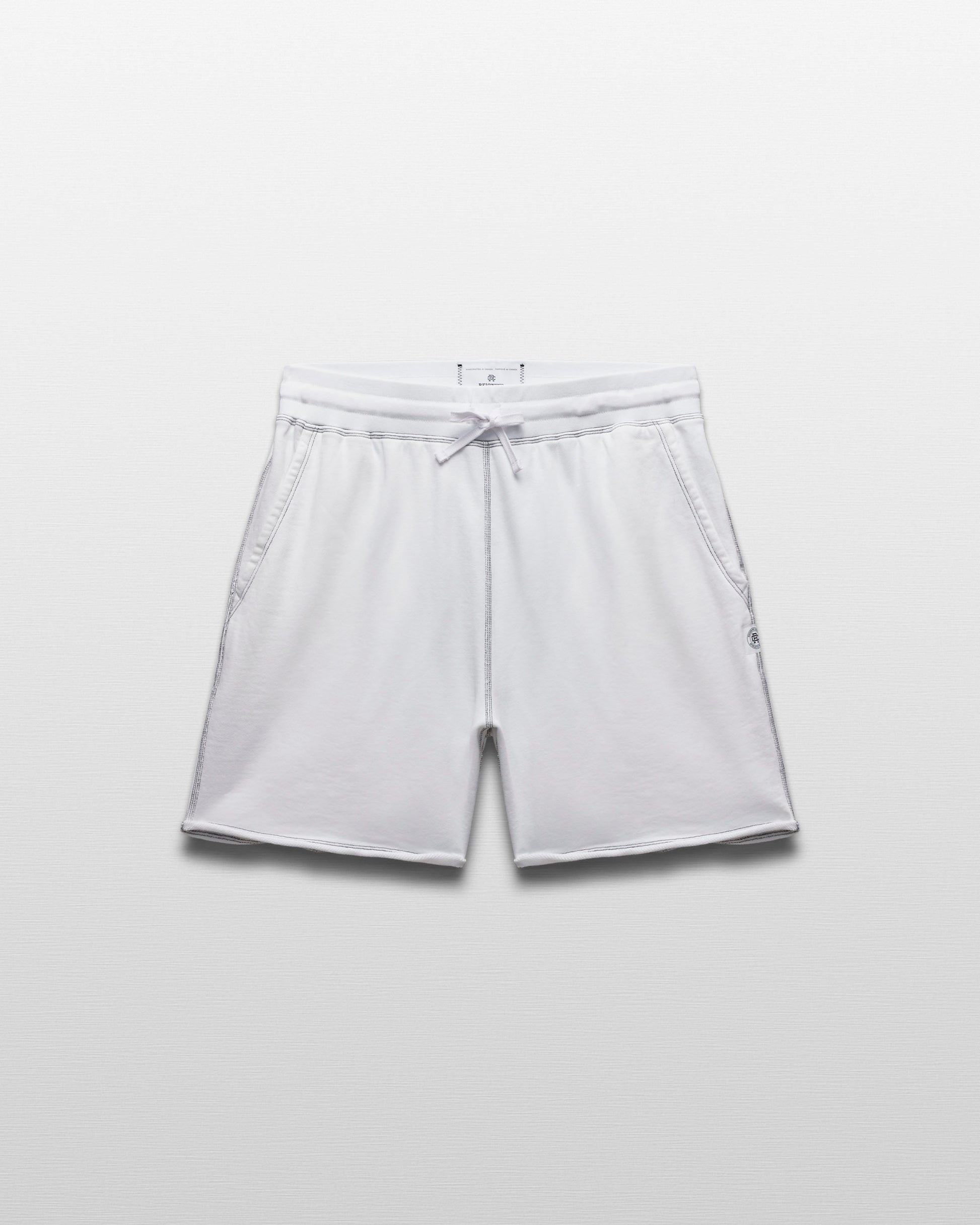 Lightweight Terry Cut-Off Standard Sweatshort Reigning