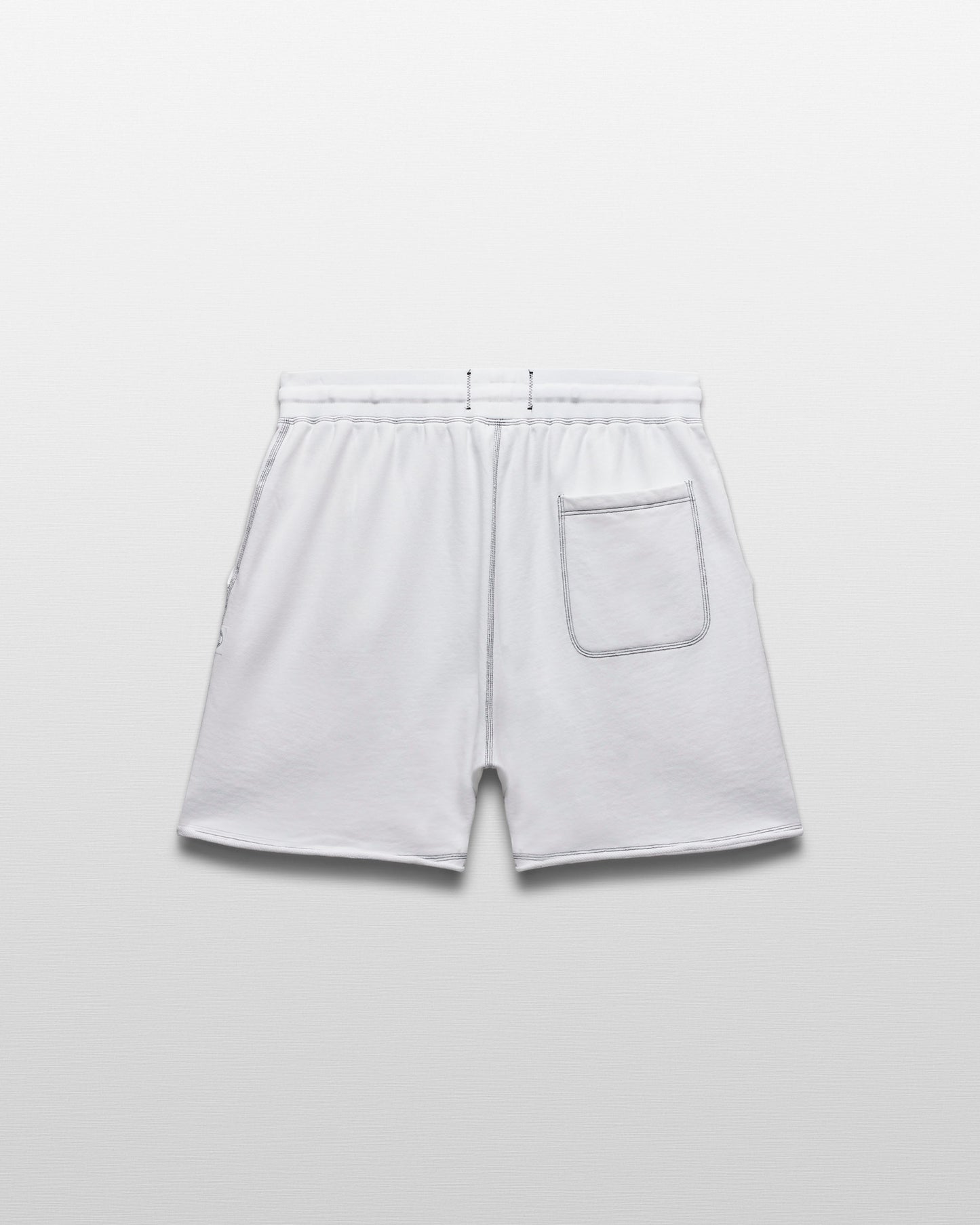 Lightweight Terry Cut-Off Short 5.5"