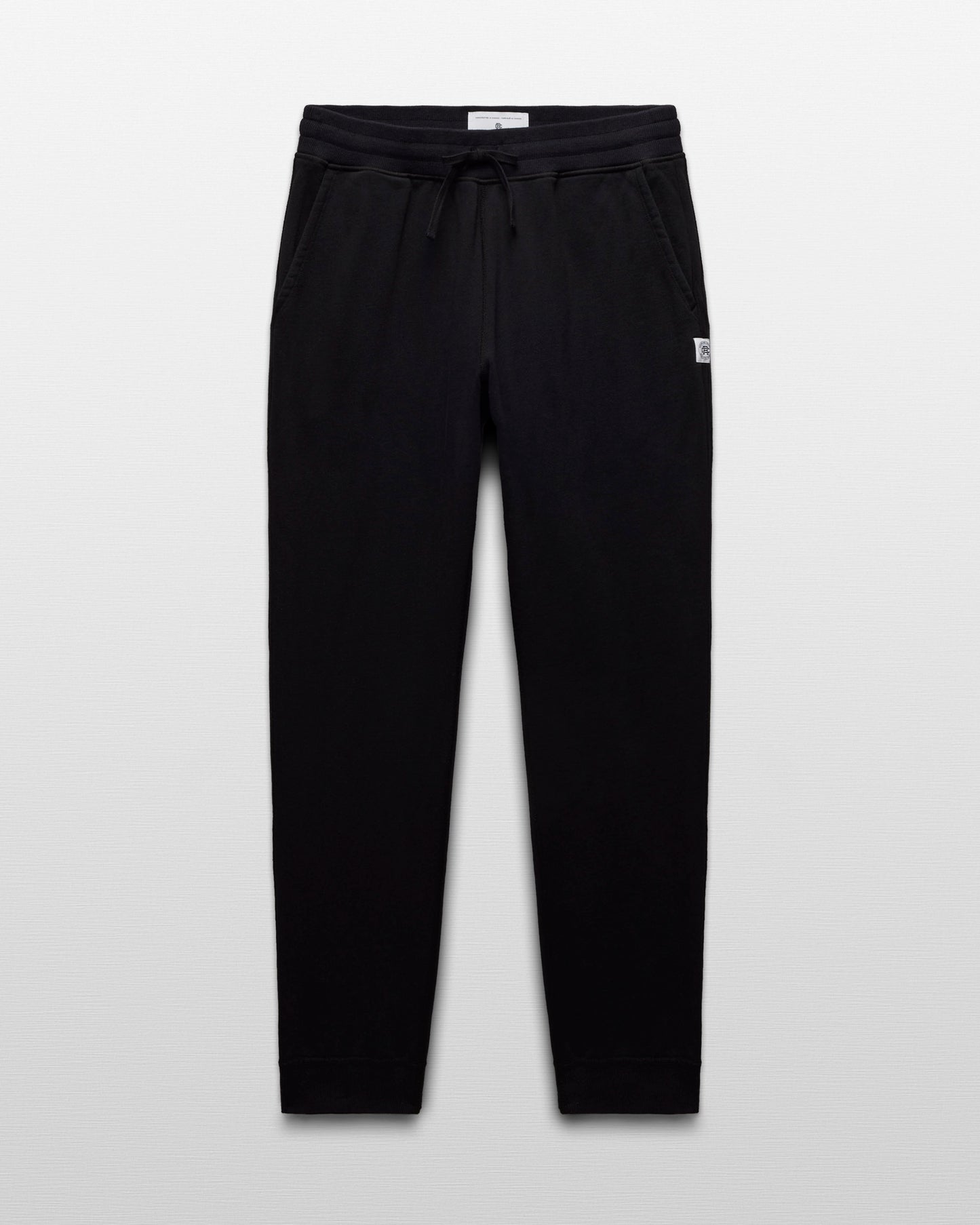 Heavyweight Fleece Slim Sweatpant