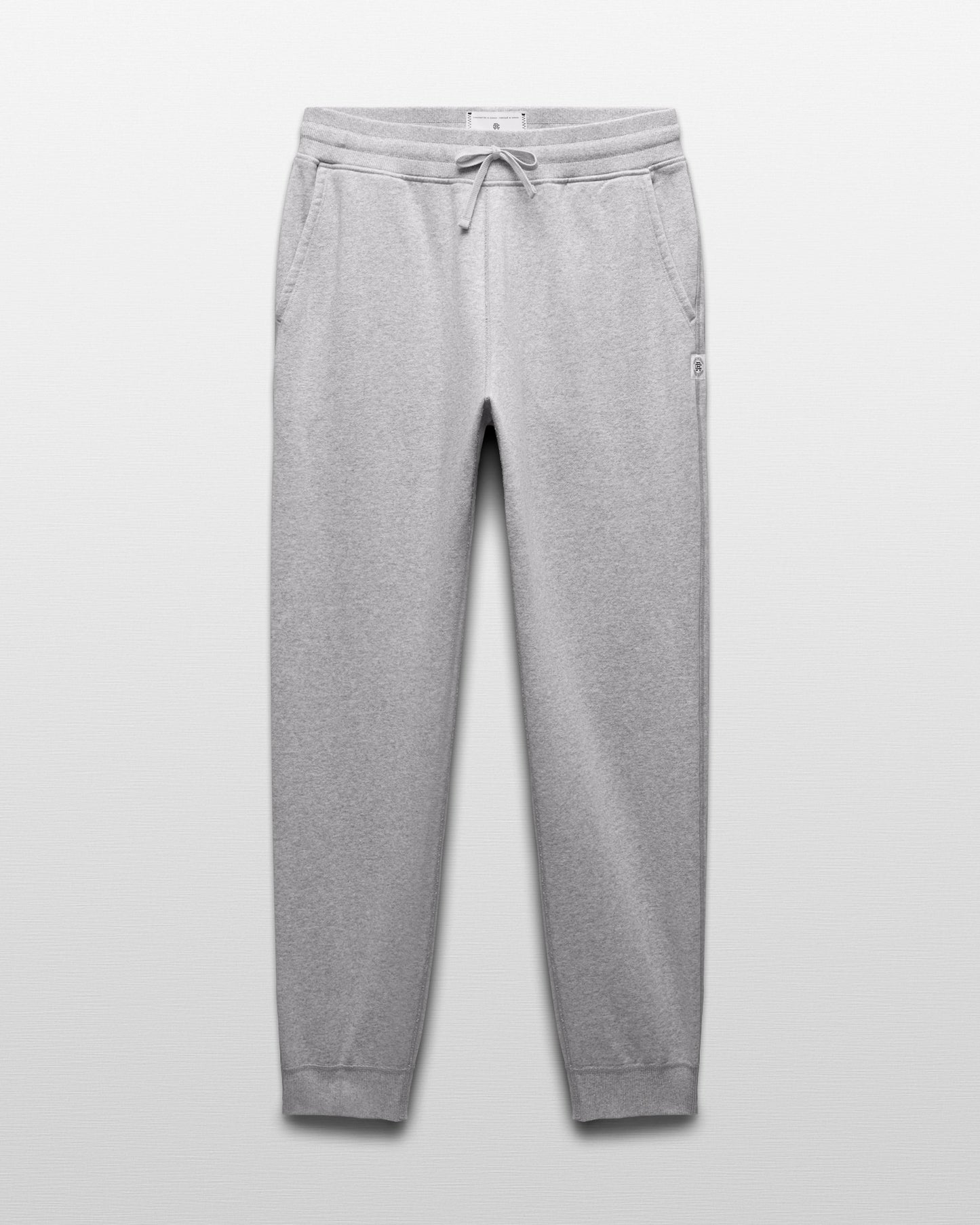 Heavyweight Fleece Slim Sweatpant