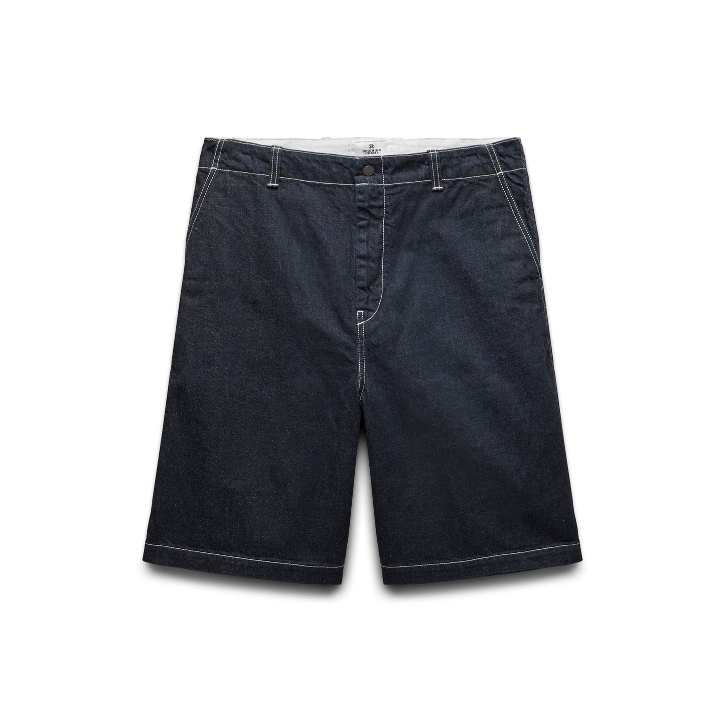 Japan Indigo Dugout Short 10"